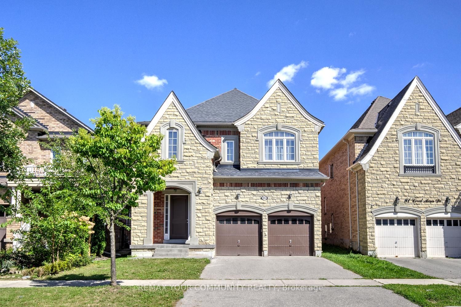 85 Coral Acres Drive, Vaughan, ON L6A 4K8