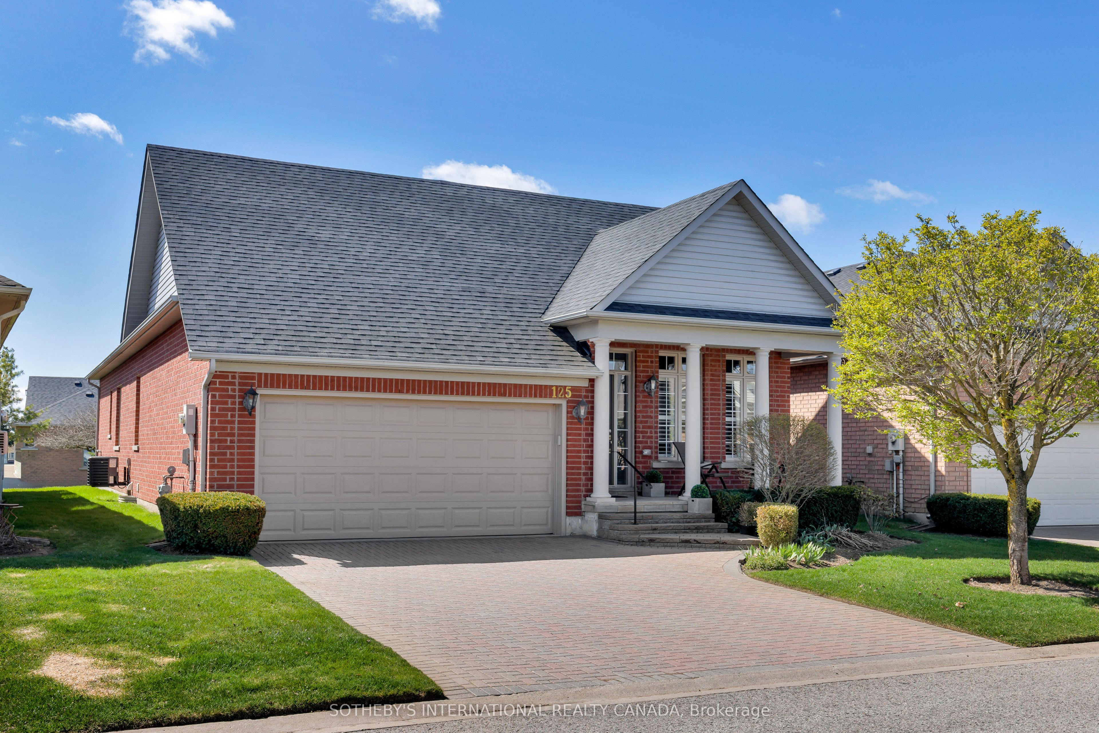 125 Bobby Locke Lane, Whitchurch-Stouffville, ON L4A 1R5 photo 2
