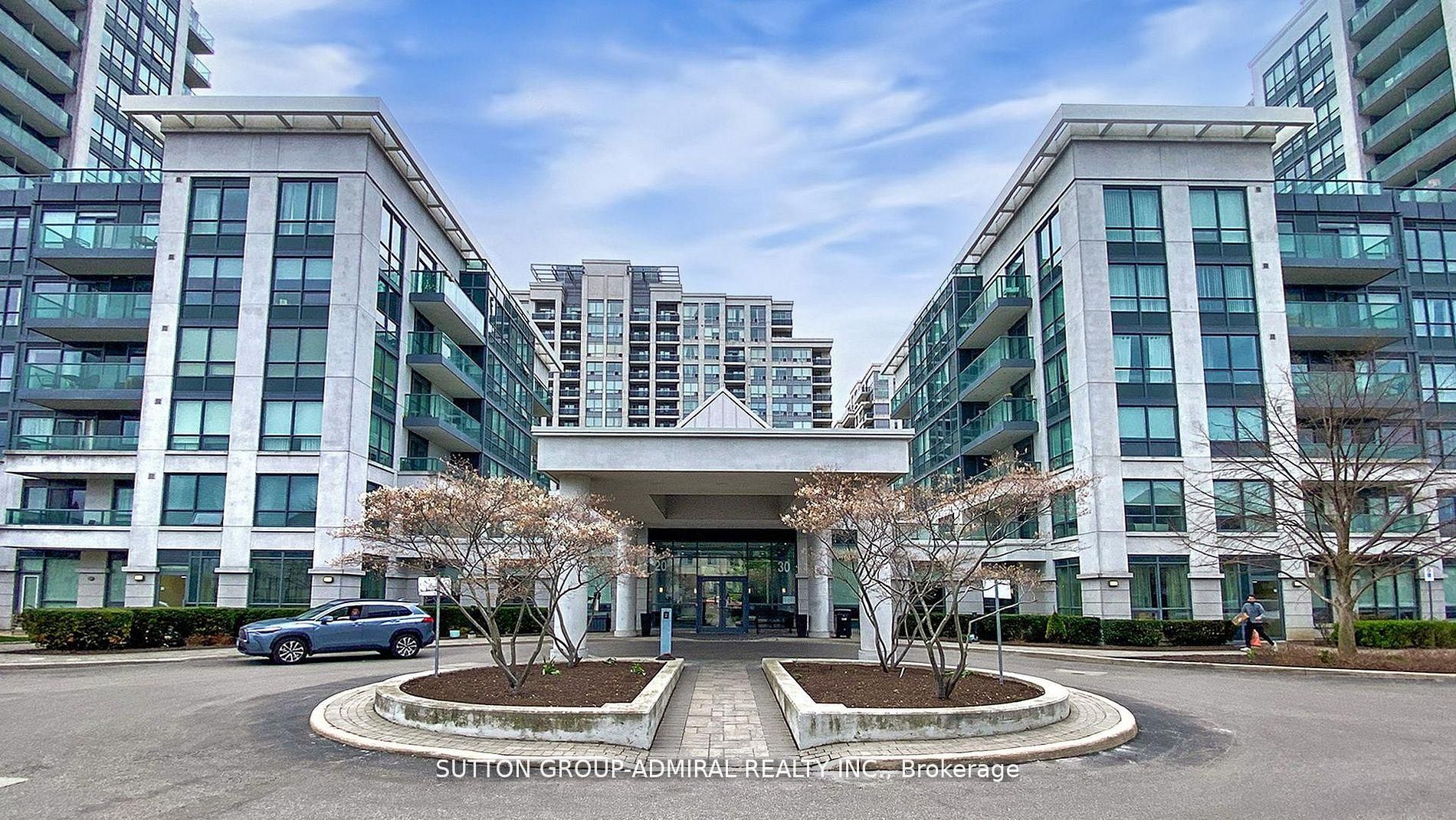 20 North Park Road 811, Vaughan, ON L4J 0G7 photo 2