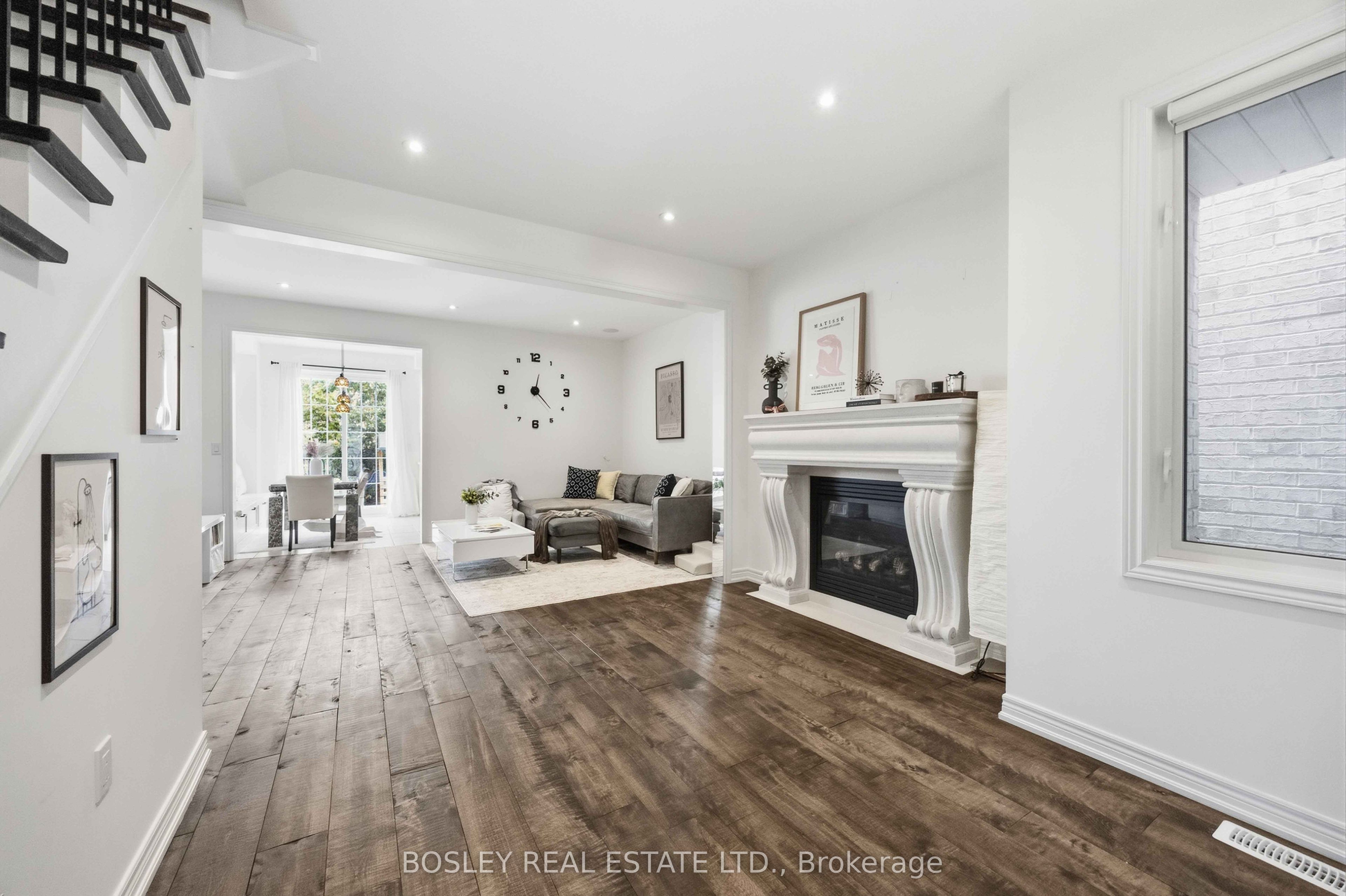 39 Alexie Way, Vaughan, ON L4H 3V3 photo 5