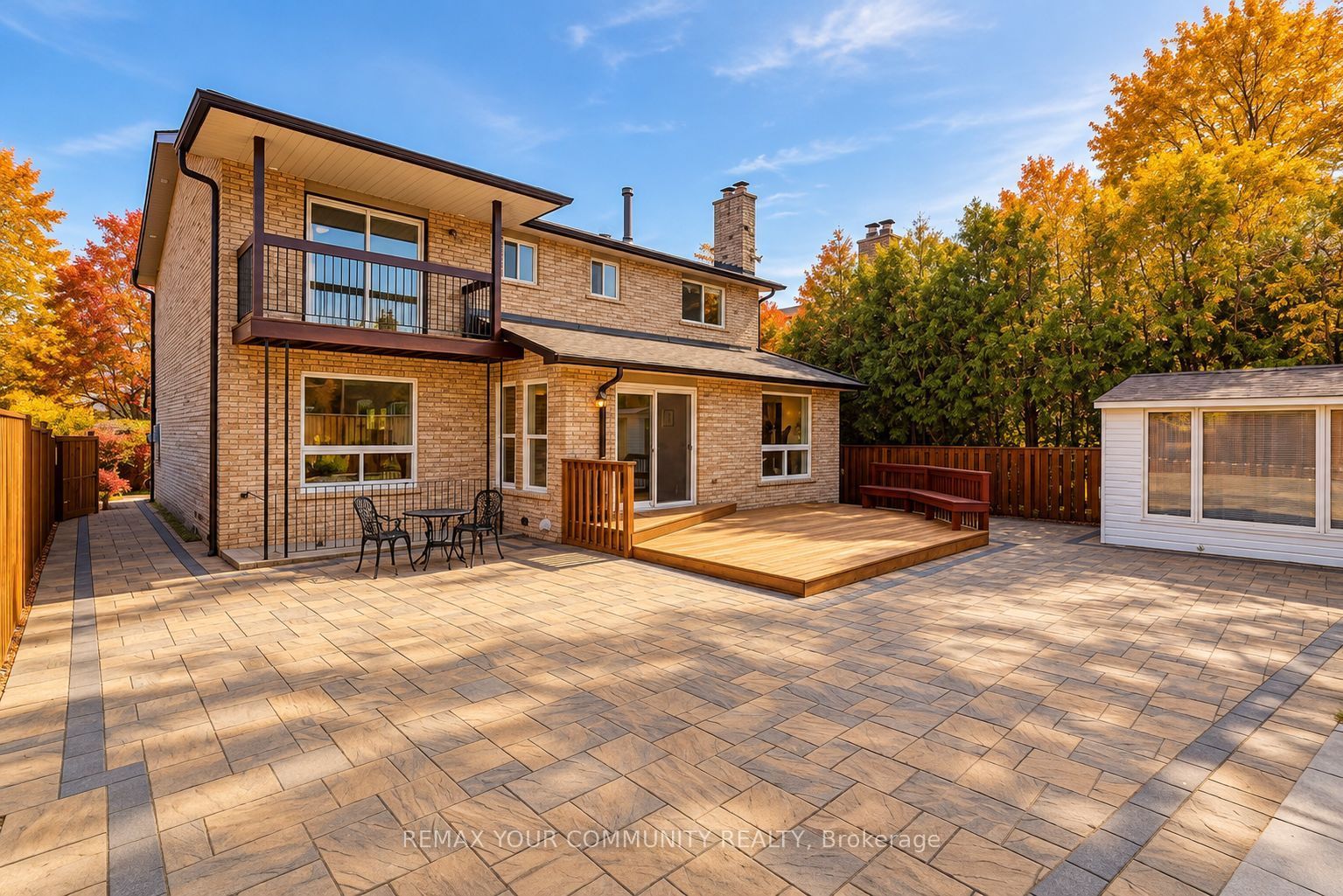 1 Evergreen Crescent, Markham, ON L3T 5V8 photo 2