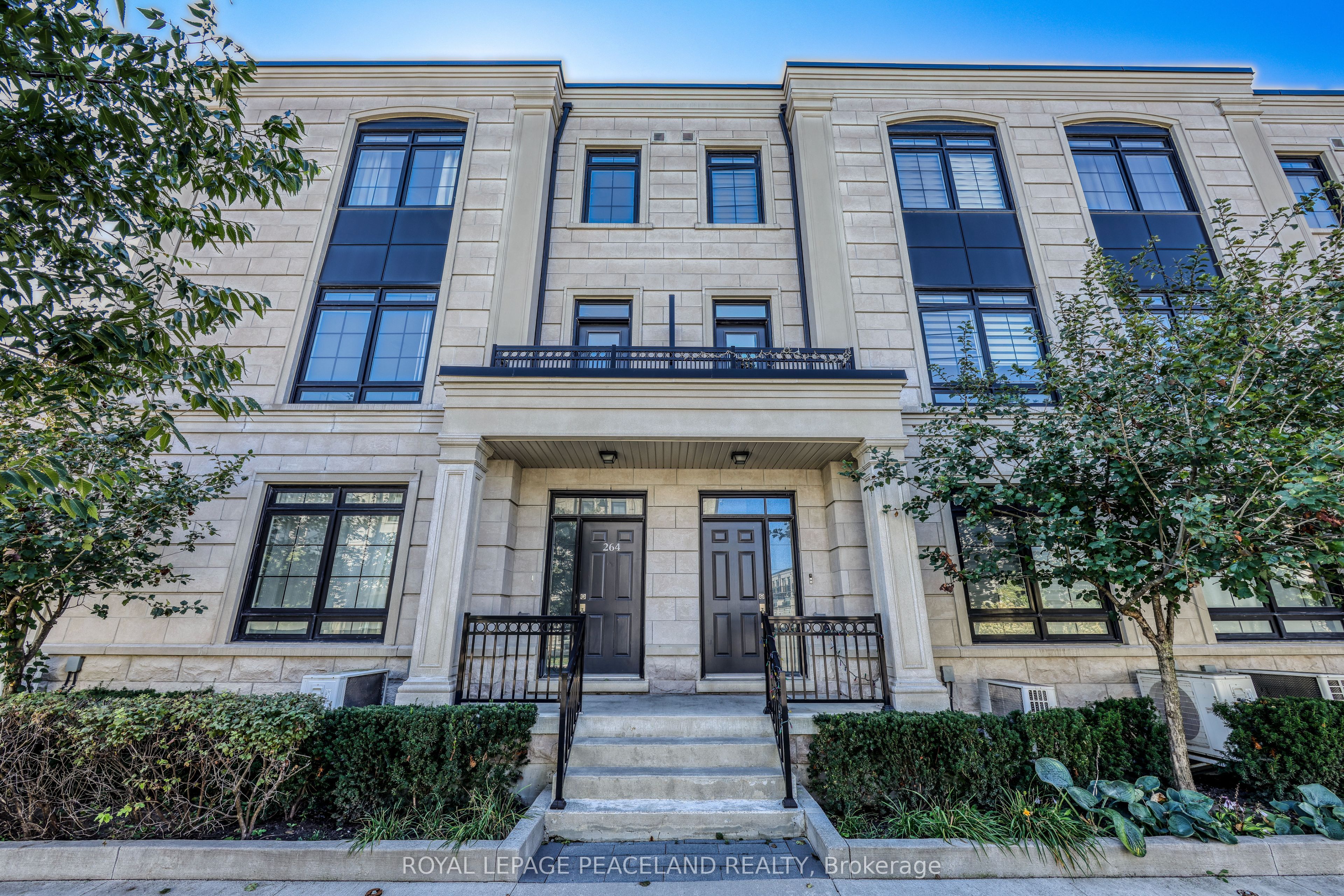 264 Buchanan Drive, Markham, ON L3R 9S3