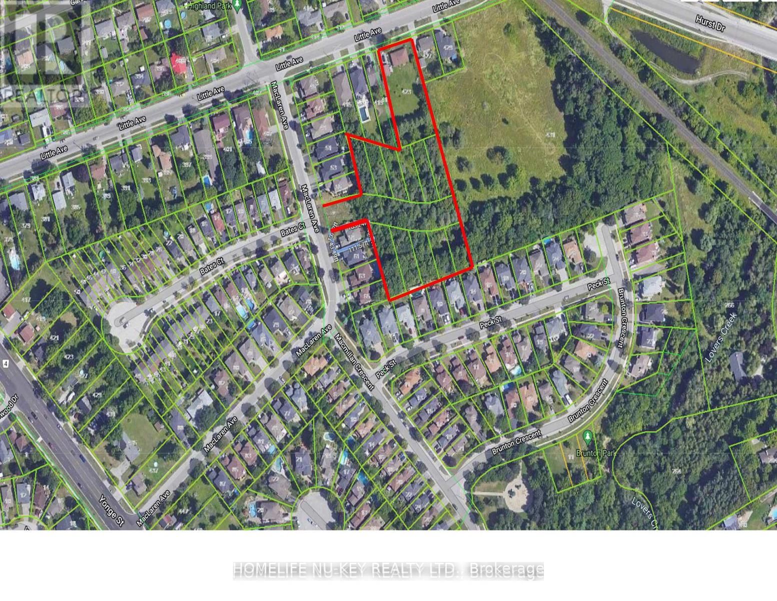 0000 POOLTON Lane, Barrie, ON L4N 2Z8