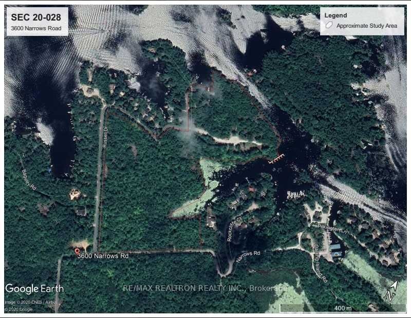 3600 Narrows Road Unit #Lot 12, Severn, ON L0K 1E0 photo 2