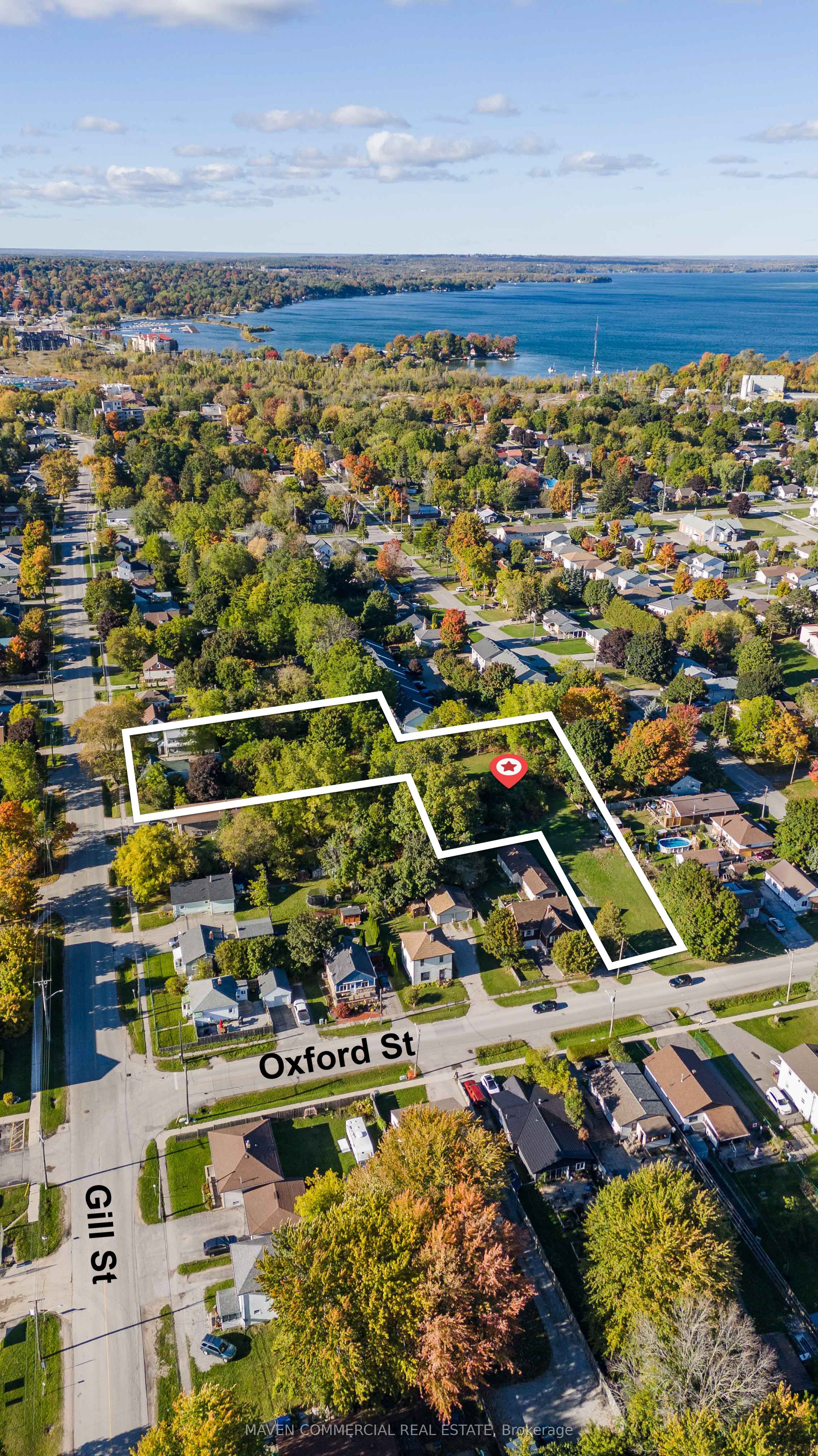 406, 410 Gill & 152 Oxford Street, Orillia, ON L3V 4K6
