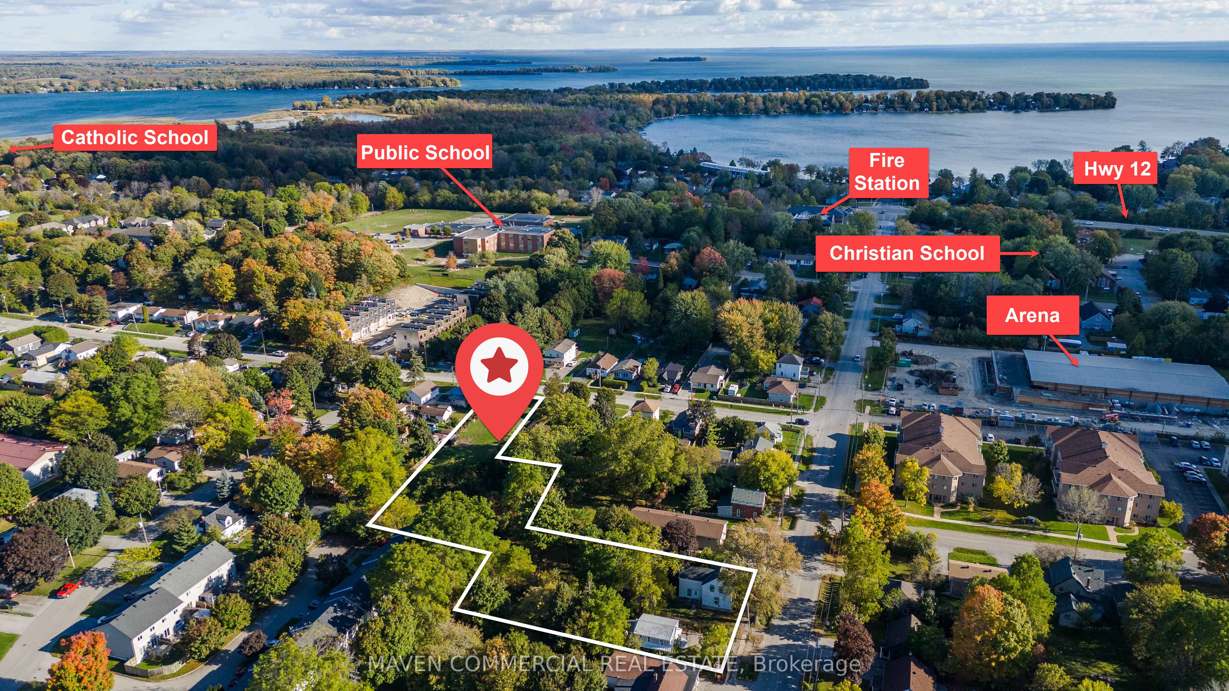 406, 410 Gill & 152 Oxford Street, Orillia, ON L3V 4K6 photo 2