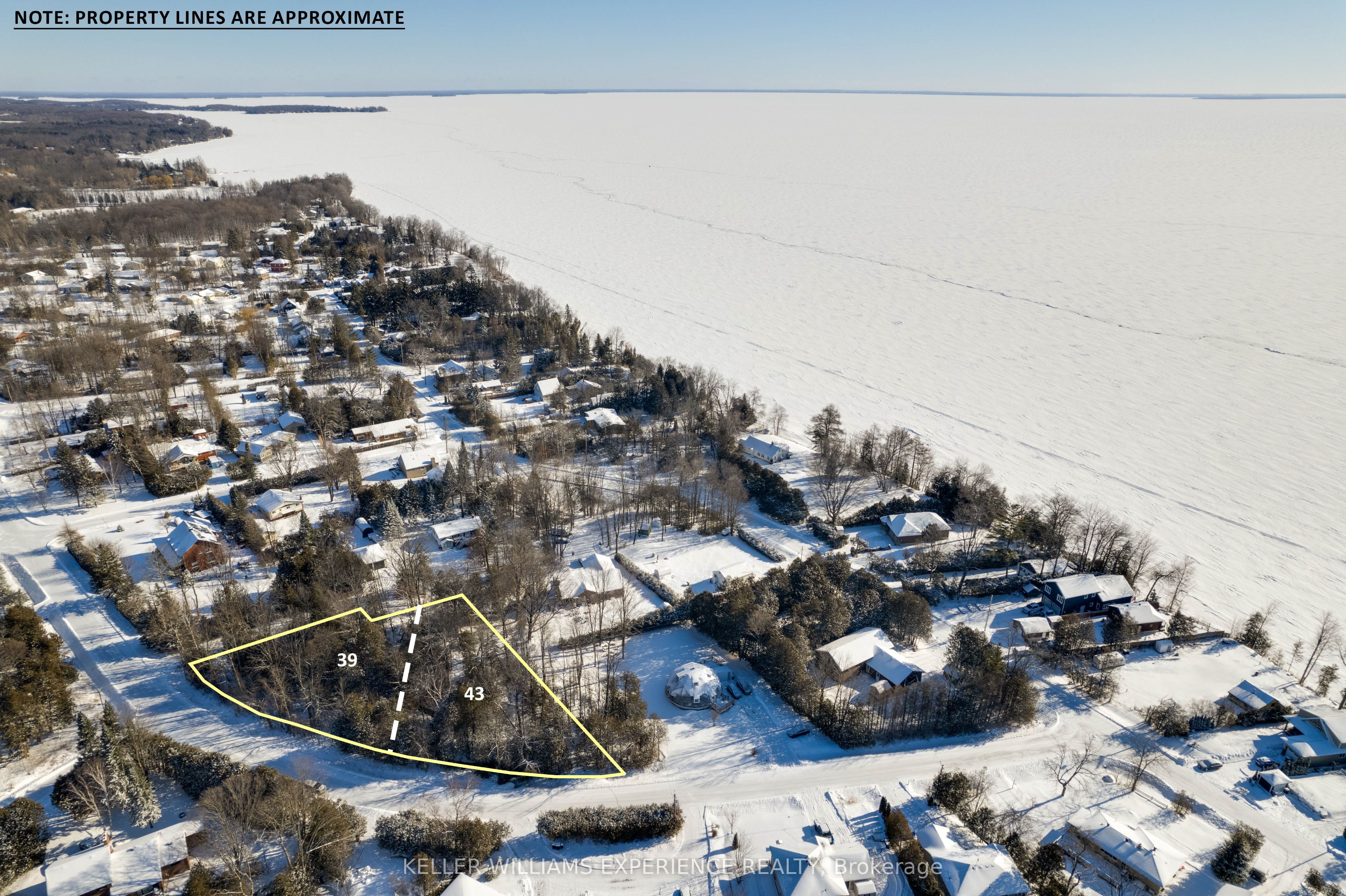 39 & 43 Campbell Avenue, Oro-Medonte, ON L0L 1T0