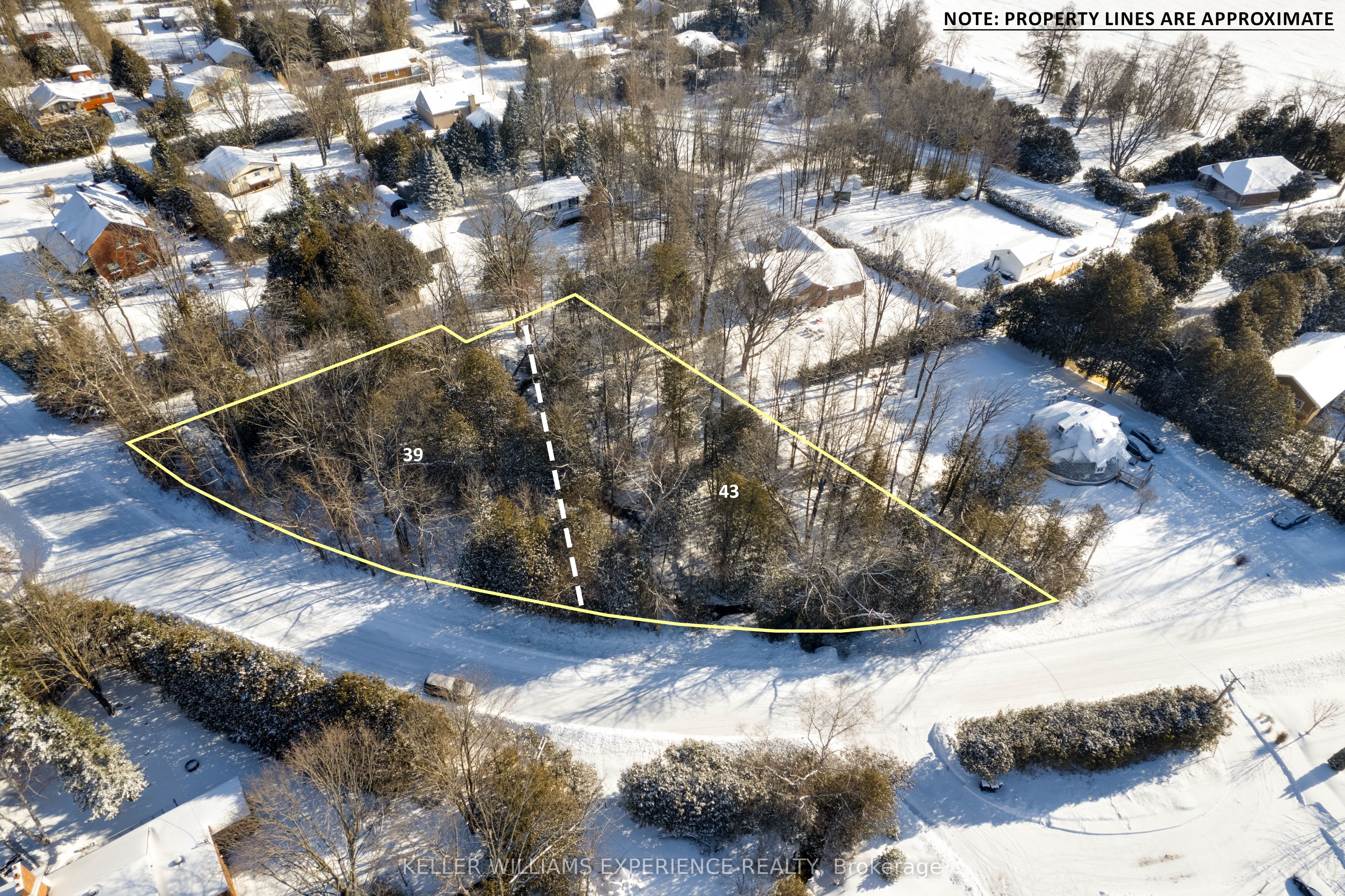 39 & 43 Campbell Avenue, Oro-Medonte, ON L0L 1T0 photo 2