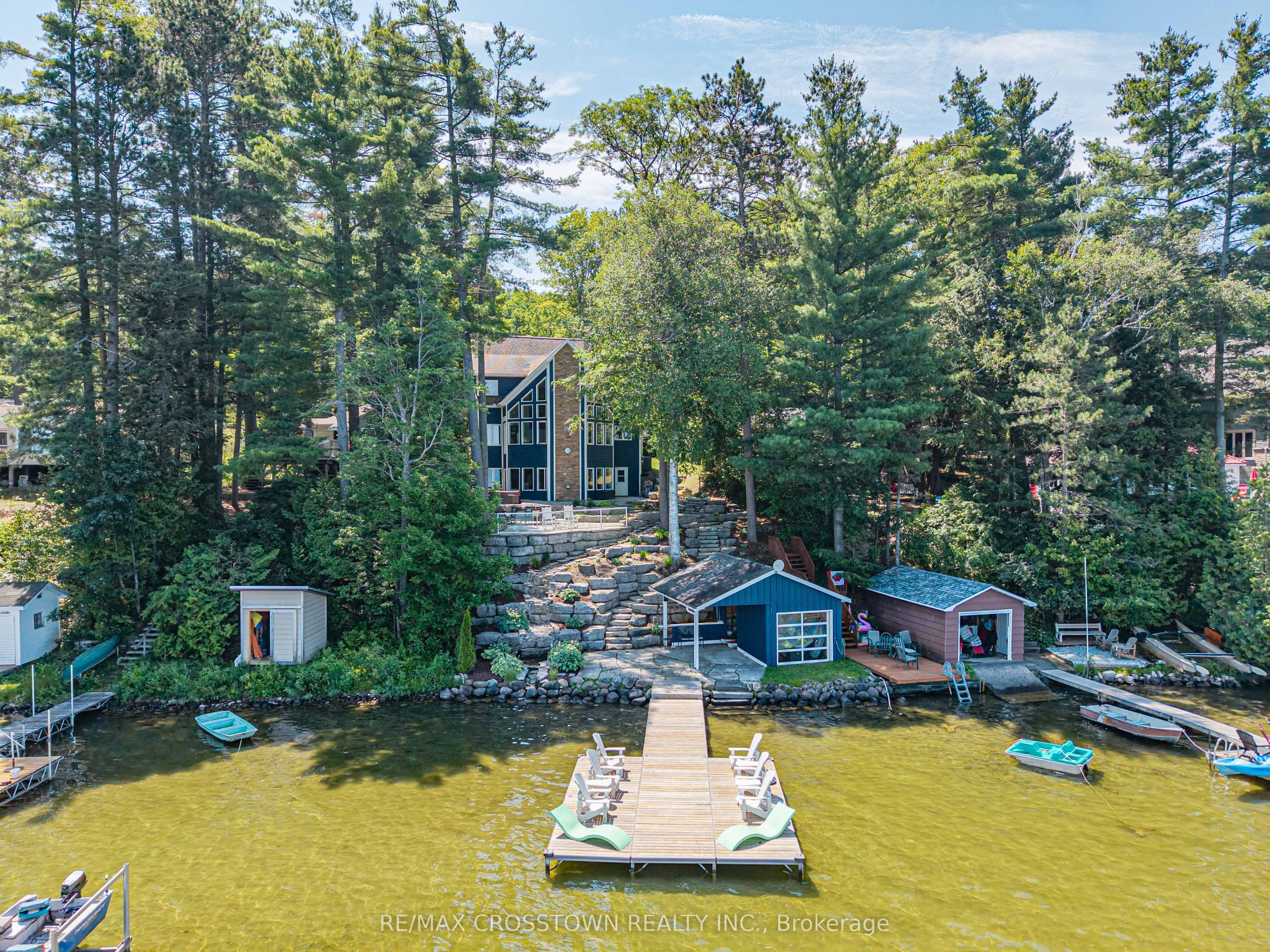 2240 South Orr Lake Road, Springwater, ON L0L 1P0