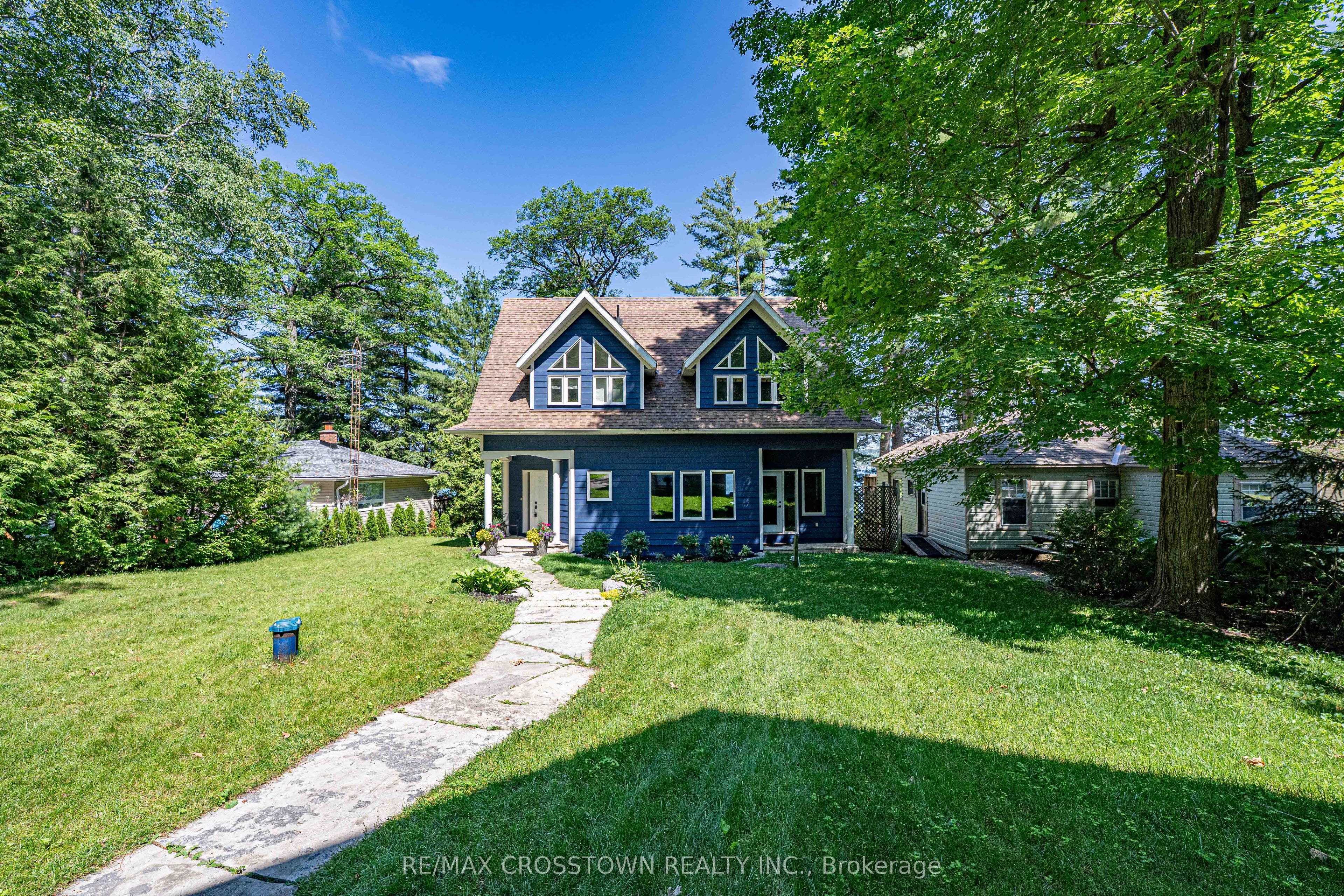 2240 South Orr Lake Road, Springwater, ON L0L 1P0 photo 2