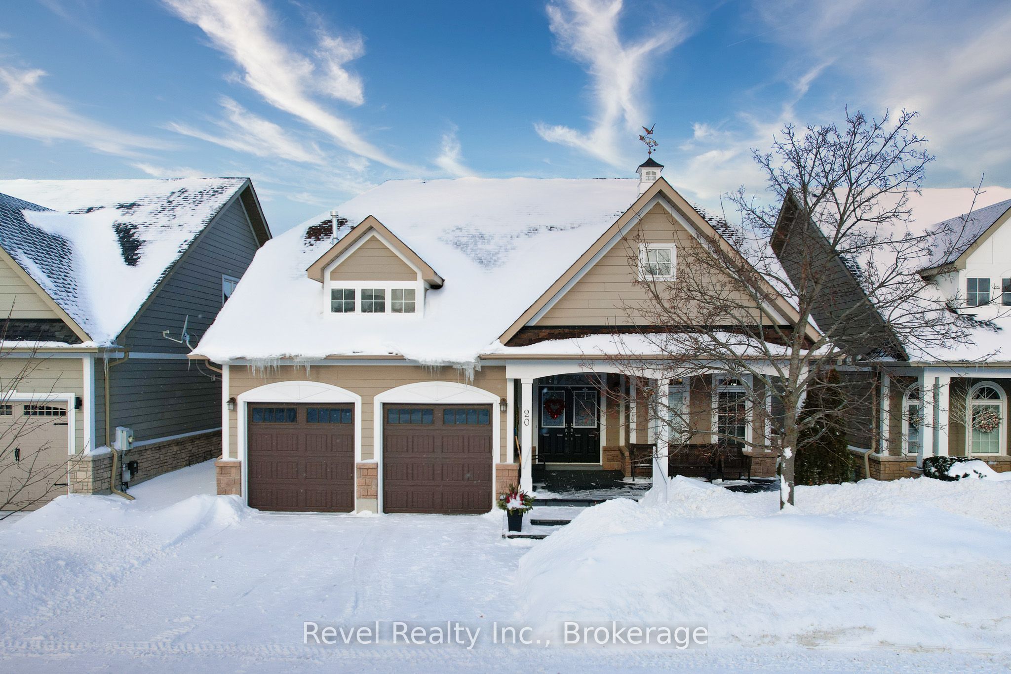 20 Marine View Drive, Collingwood, ON L9Y 5A3