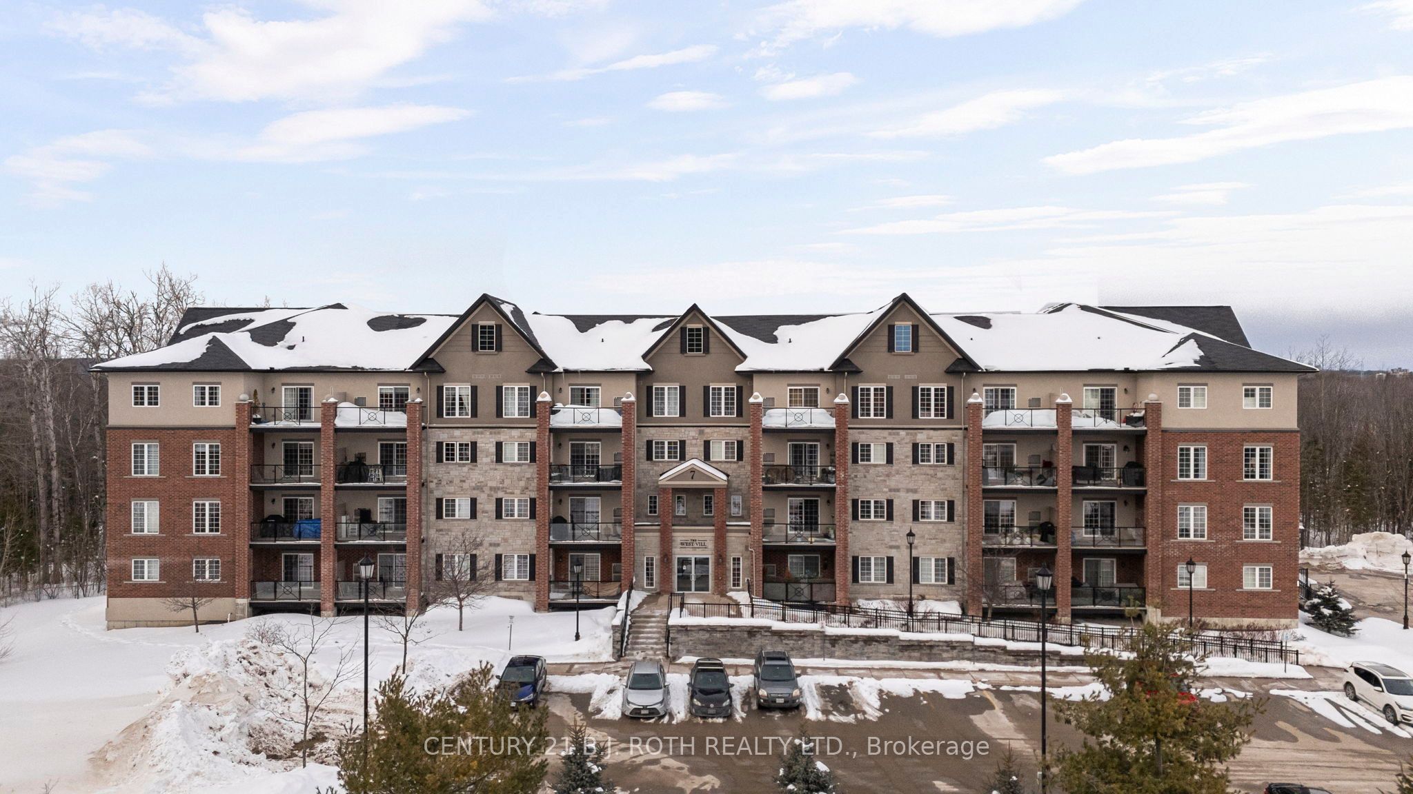 7 GREENWICH Street 108, Barrie, ON L4N 7Y8 photo 2