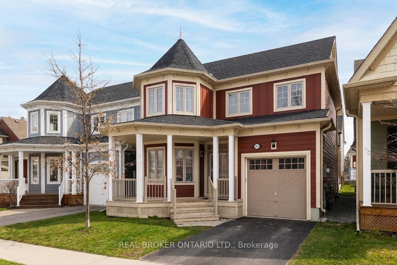 3317 Summerhill Way, Severn, ON L3V 0E1 photo 2