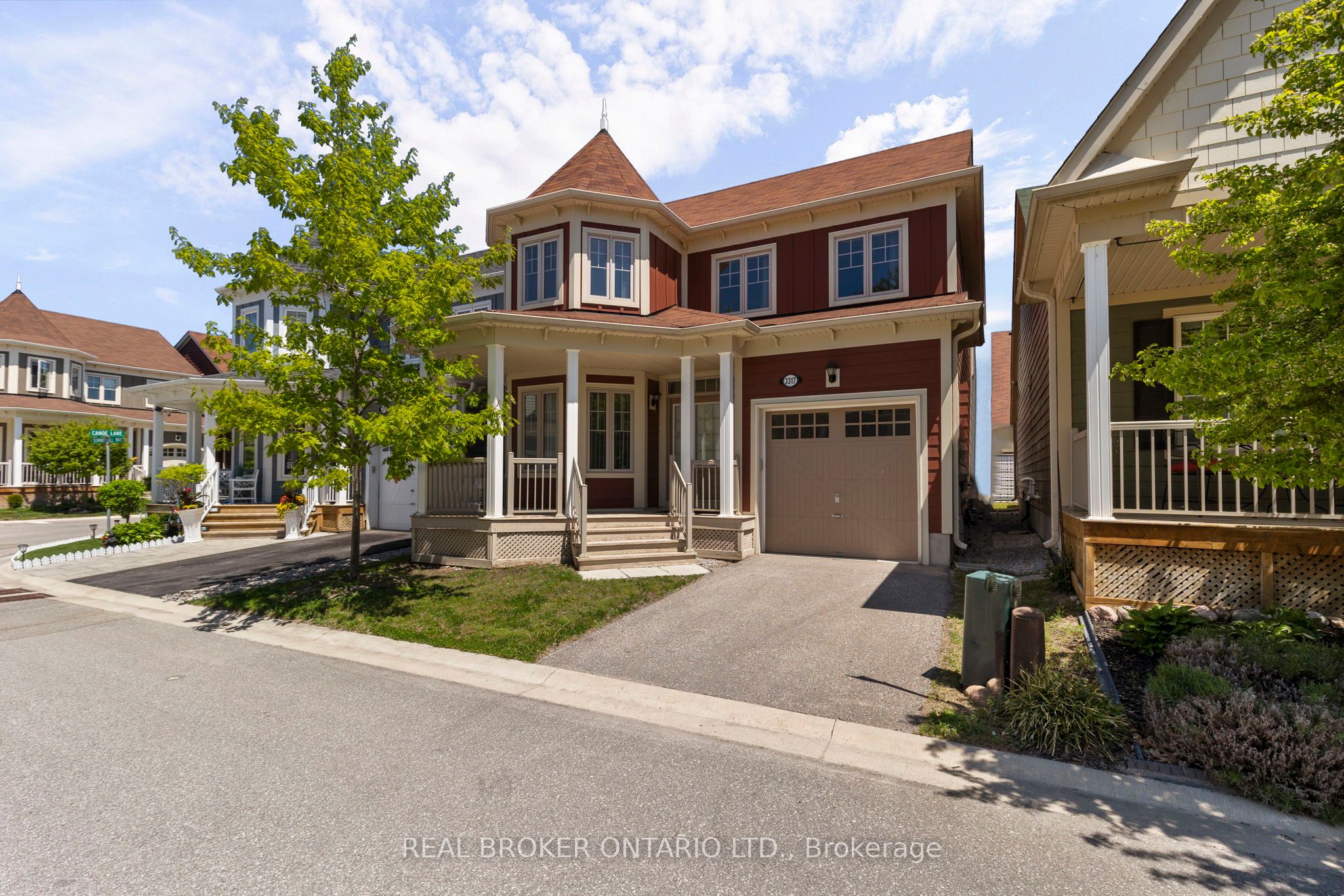 3317 Summerhill Way, Severn, ON L3V 0E1 photo 3