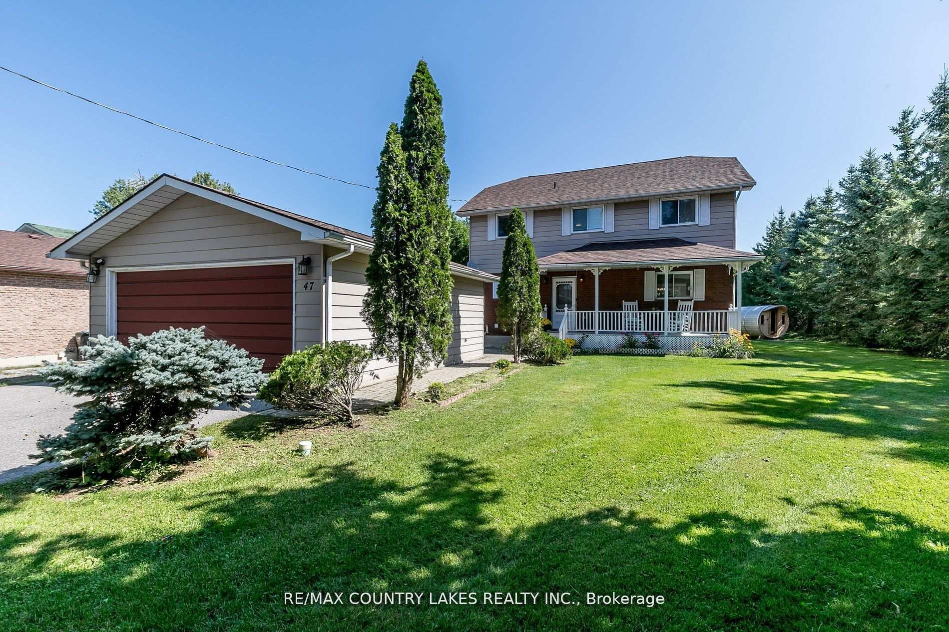 47 Lake Avenue, Ramara, ON L0K 1B0 photo 2