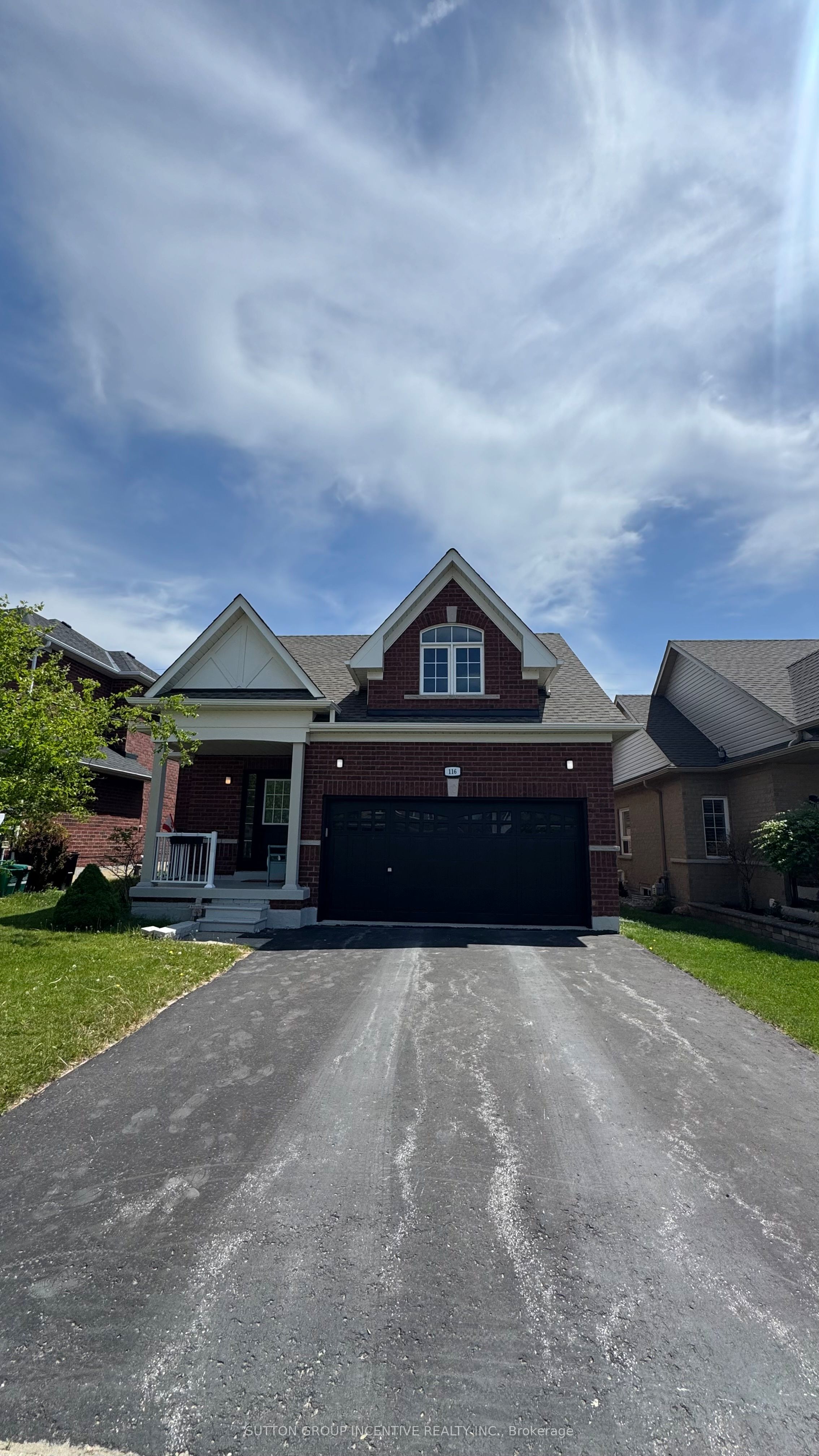 116 Sun King Crescent, Barrie, ON L4M 0E6 photo 2
