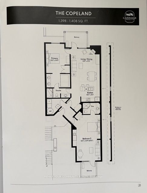 90 Highland Drive 2244/45, Oro-Medonte, ON L0L 2L0 photo 2