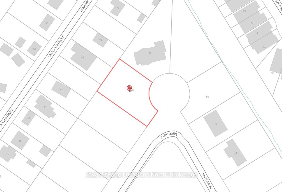 Lot 79 Park Drive, Wasaga Beach, ON L9Z 2L2 photo 2