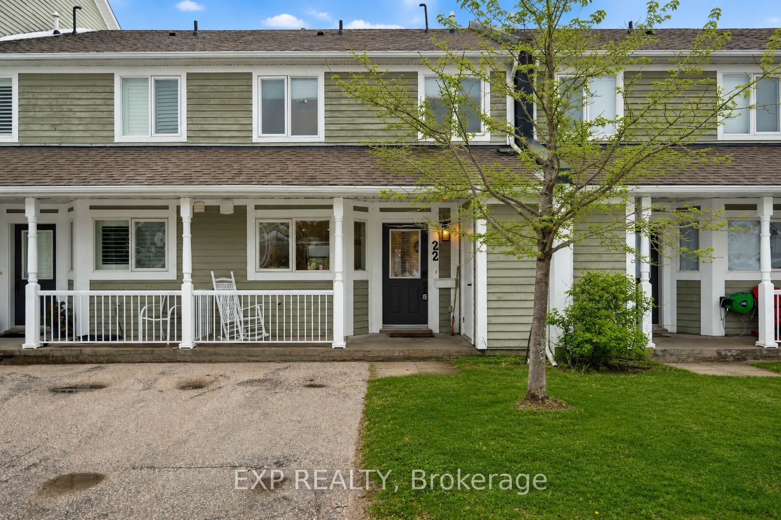 22 Cranberry Surf, Collingwood, ON L9Y 5C4
