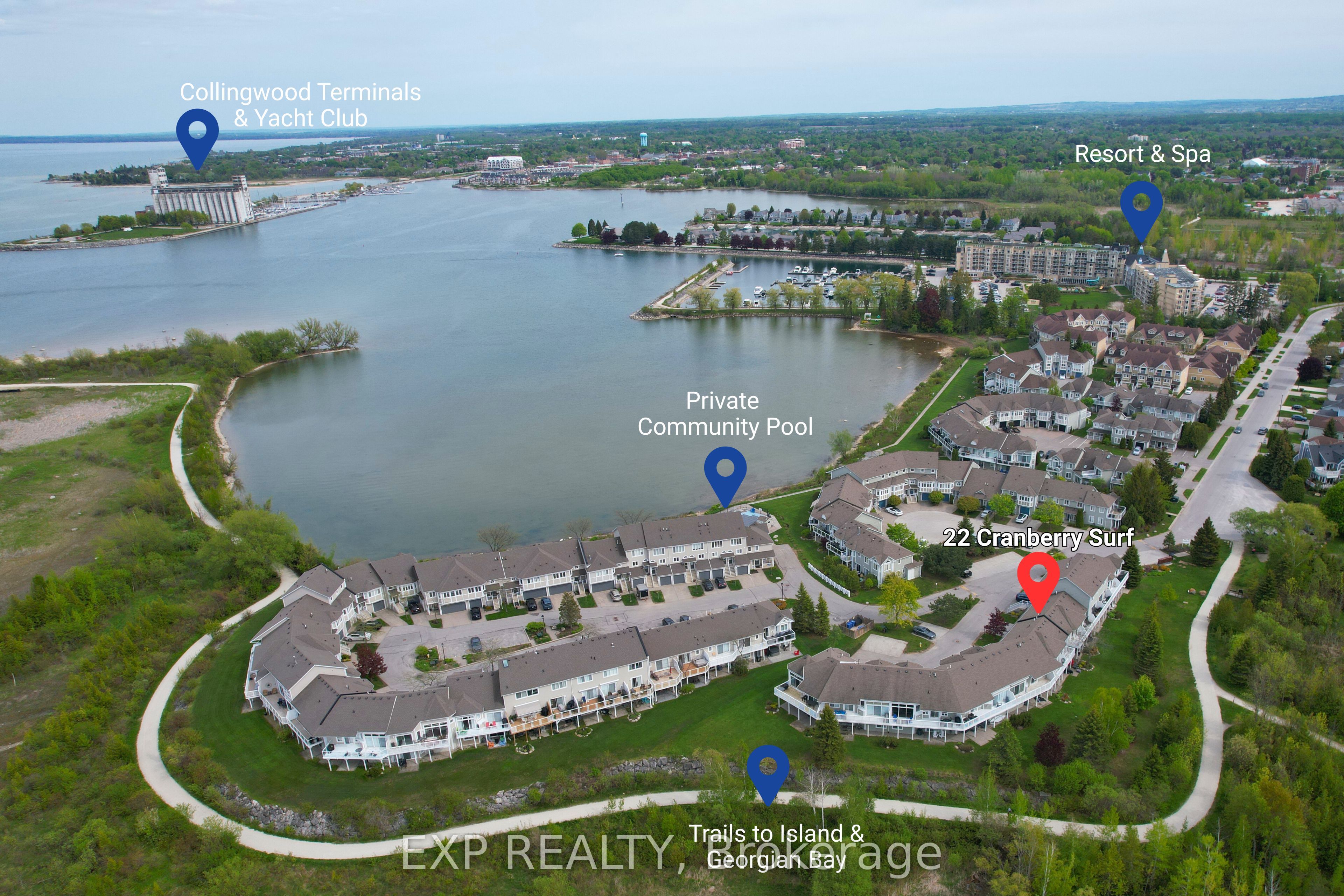 22 Cranberry Surf, Collingwood, ON L9Y 5C4 photo 3
