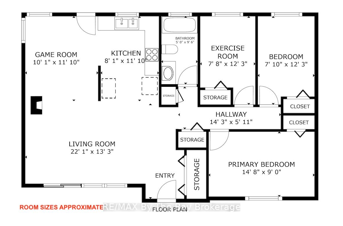 84 32nd Street N, Wasaga Beach, ON L9Z 2C4 photo 3