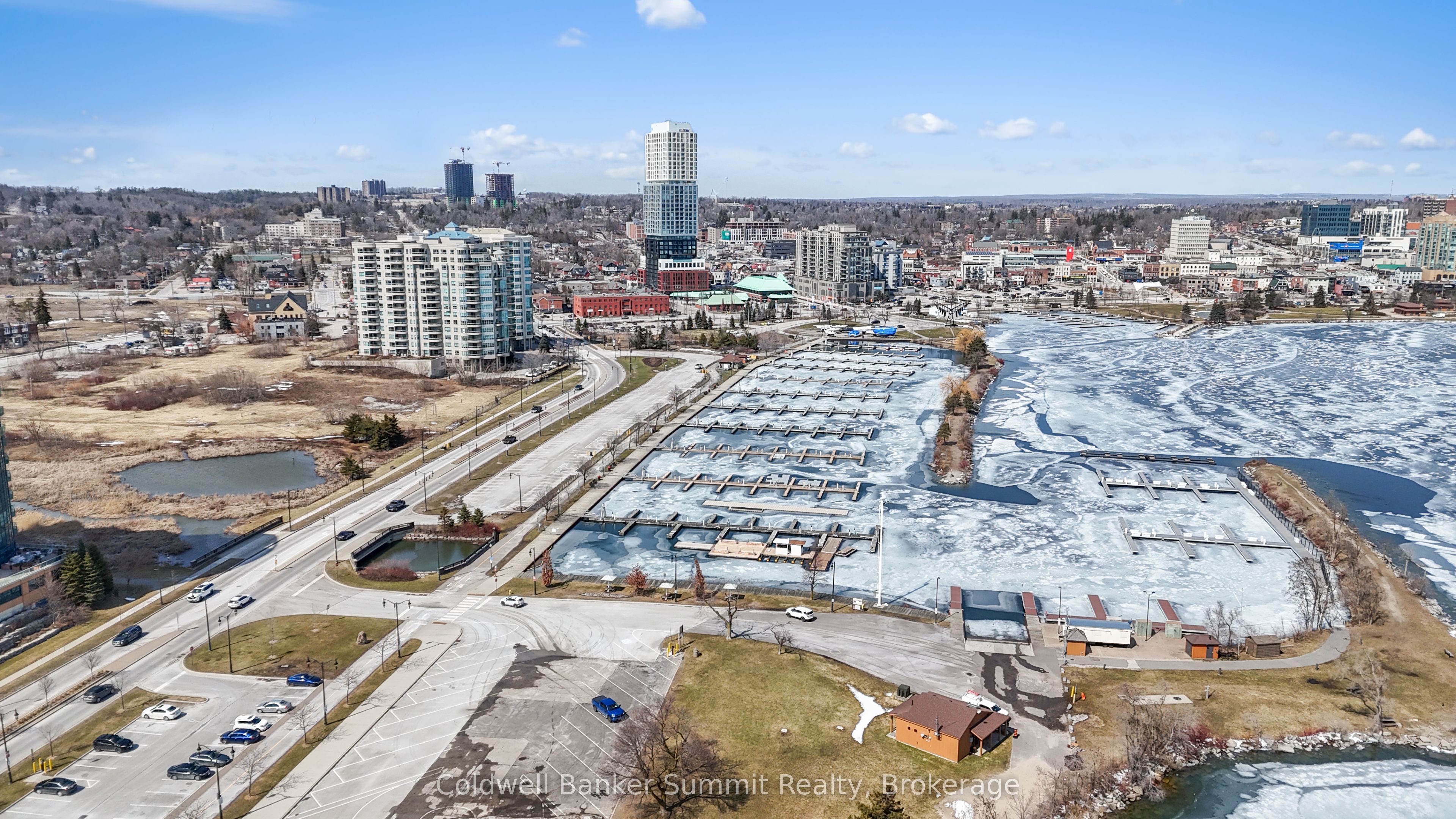 75 Ellen Street 1004, Barrie, ON L4N 7R6 photo 3