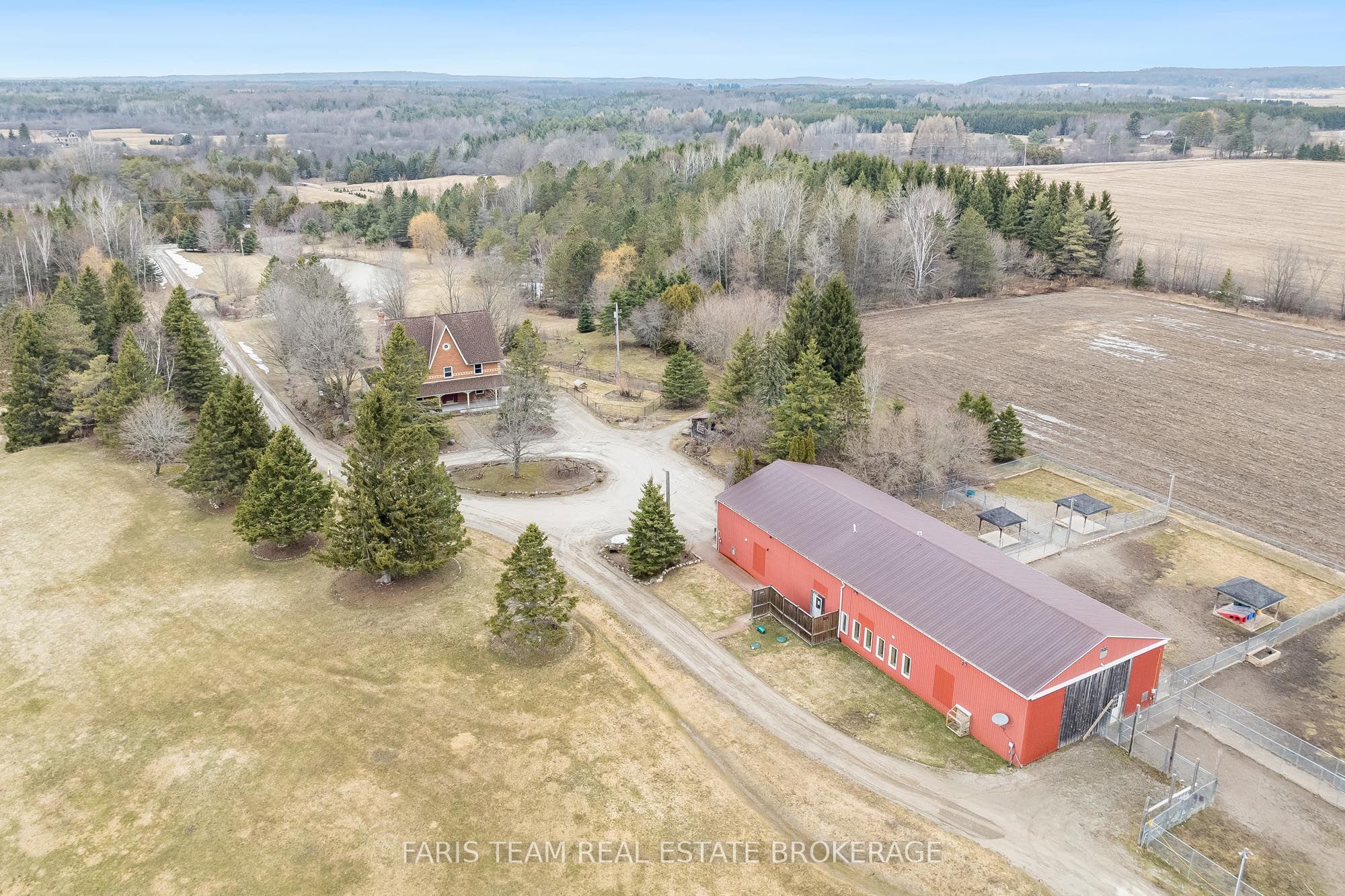 301 Concession 4 Road E, Tiny, ON L0L 2T0