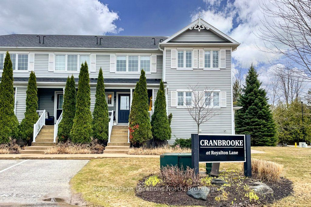 2 ROYALTON Lane, Collingwood, ON L9Y 5K4 photo 2