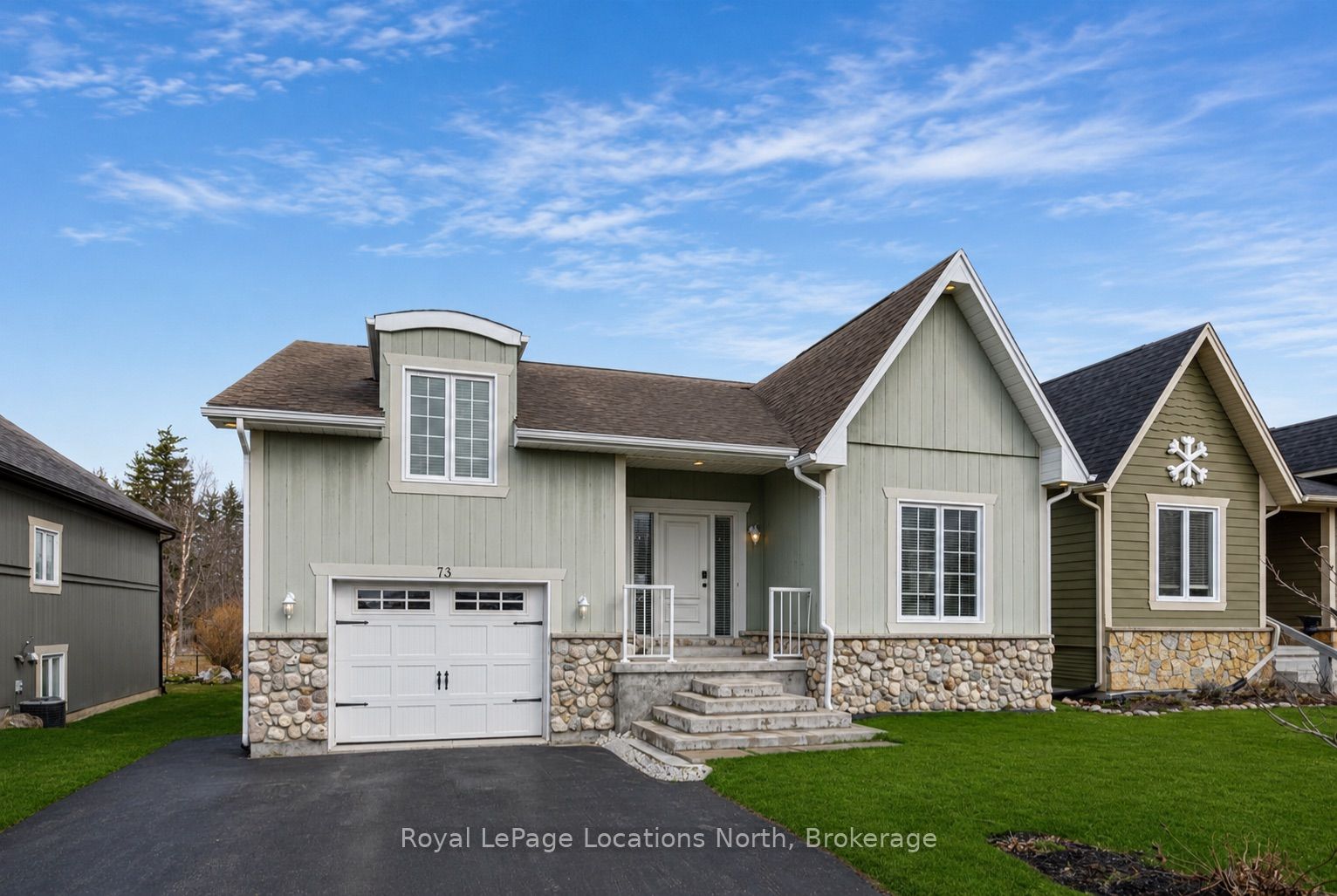 73 Findlay Drive, Collingwood, ON L9Y 0G6 photo 2