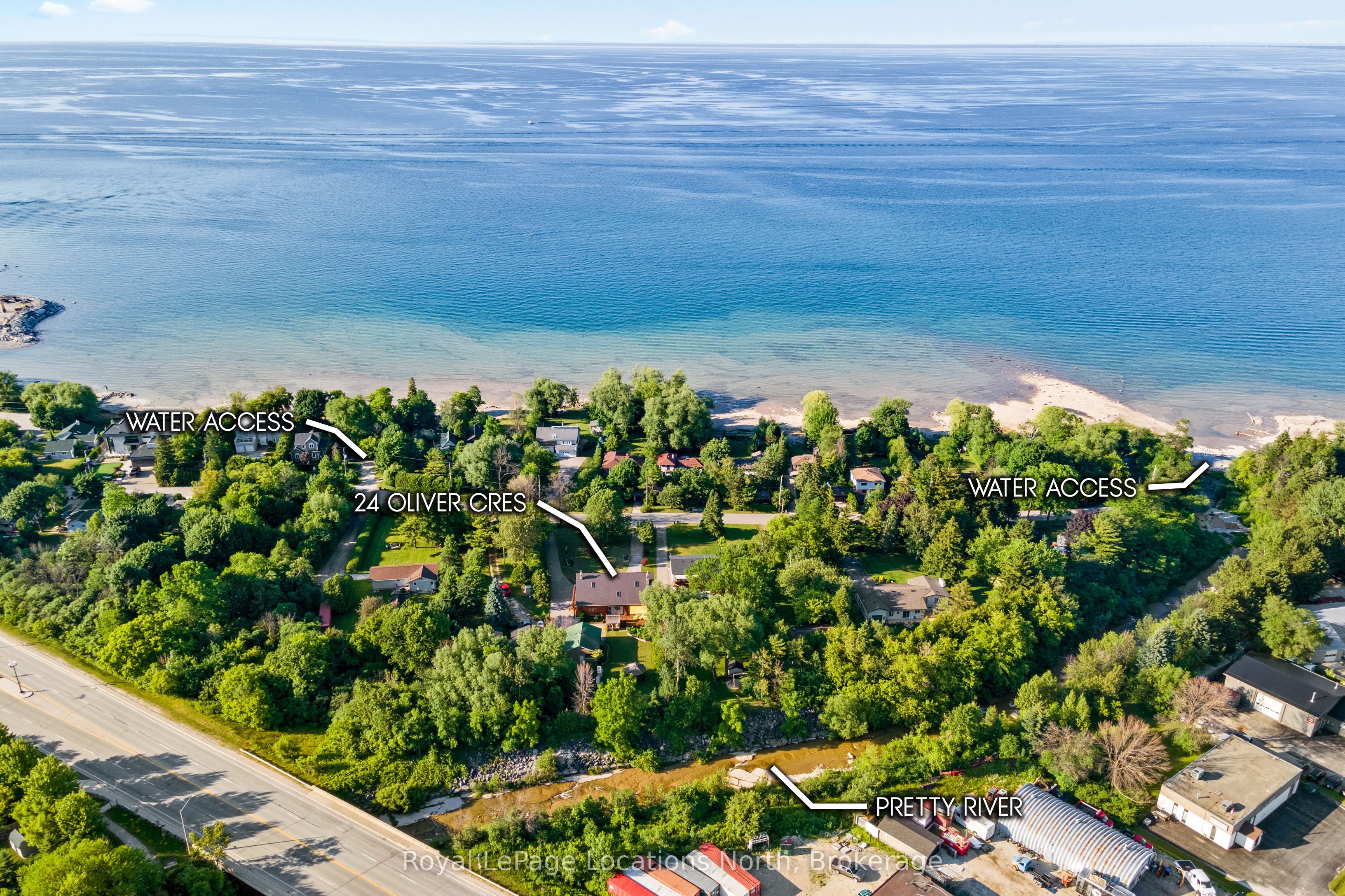 24 Oliver Crescent, Collingwood, ON L9Y 3Z1