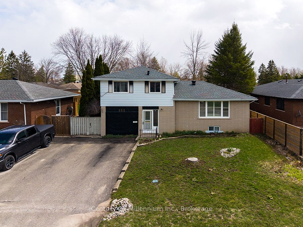 555 Spruce Street, Collingwood, ON L9Y 3H9