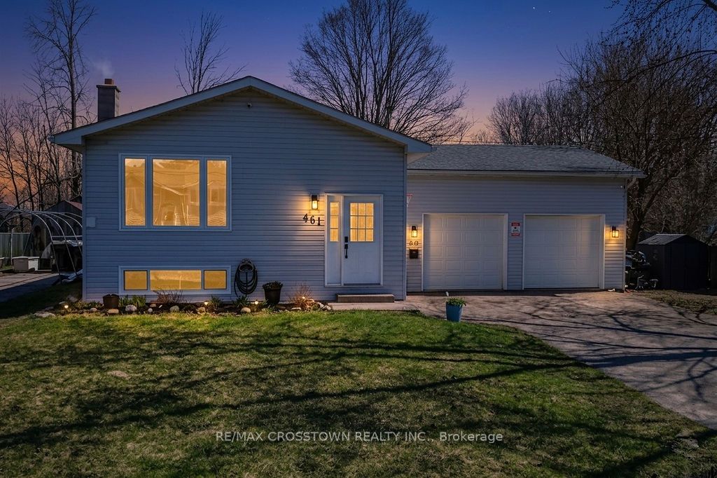 461 Barnes Avenue, Tay, ON L0K 1R0