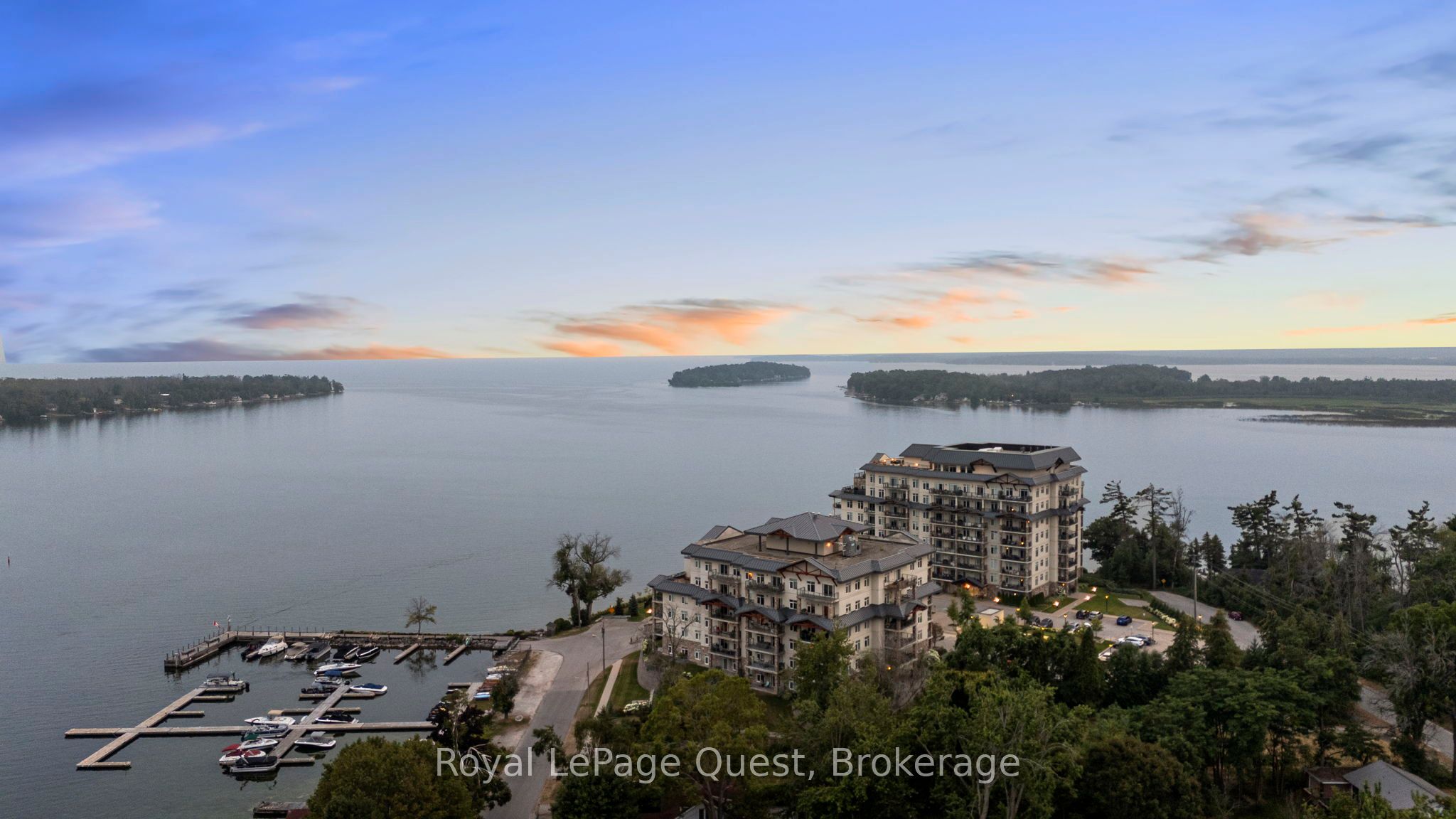 90 Orchard Point Road 311, Orillia, ON L3V 8K4