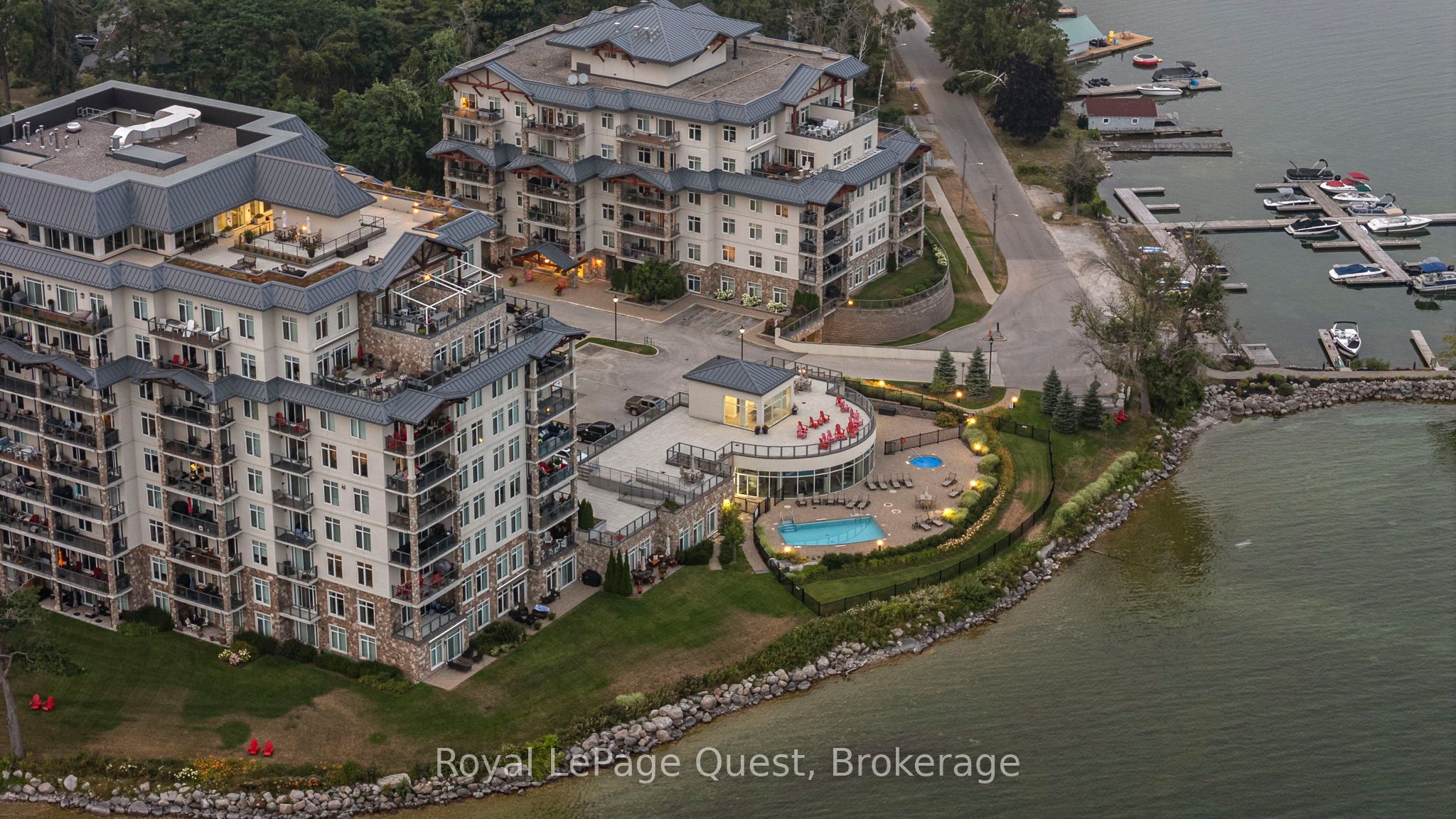 90 Orchard Point Road 311, Orillia, ON L3V 8K4 photo 2