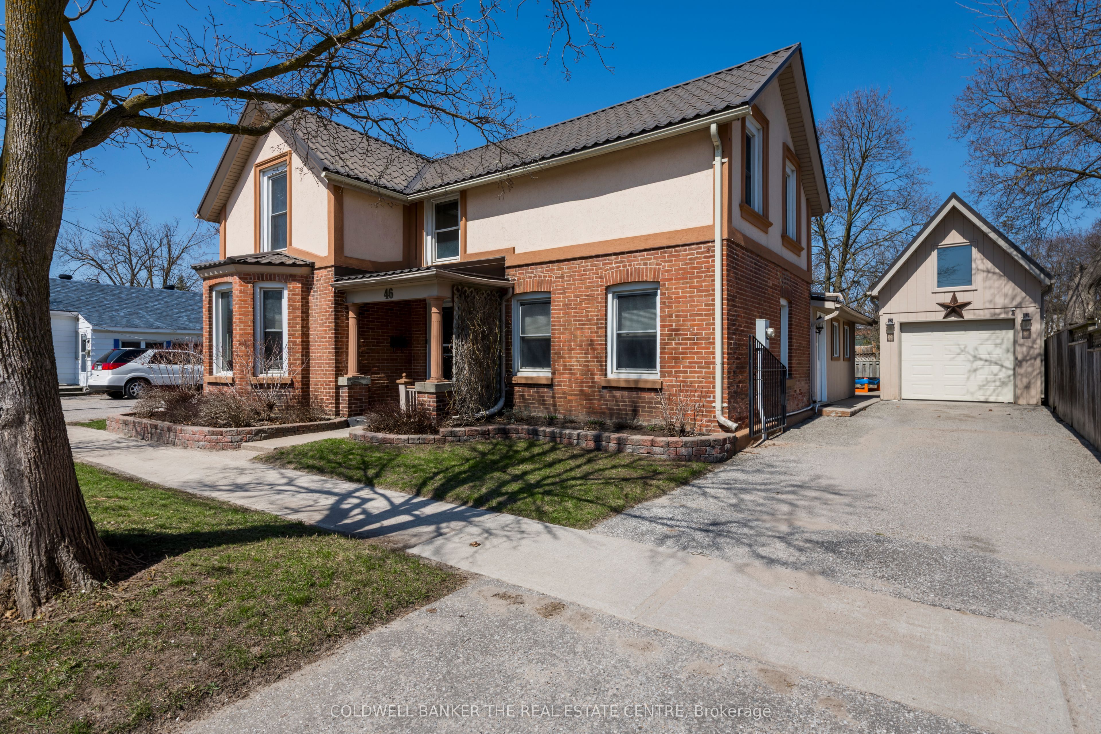 46 Park Street, Barrie, ON L4N 1H5