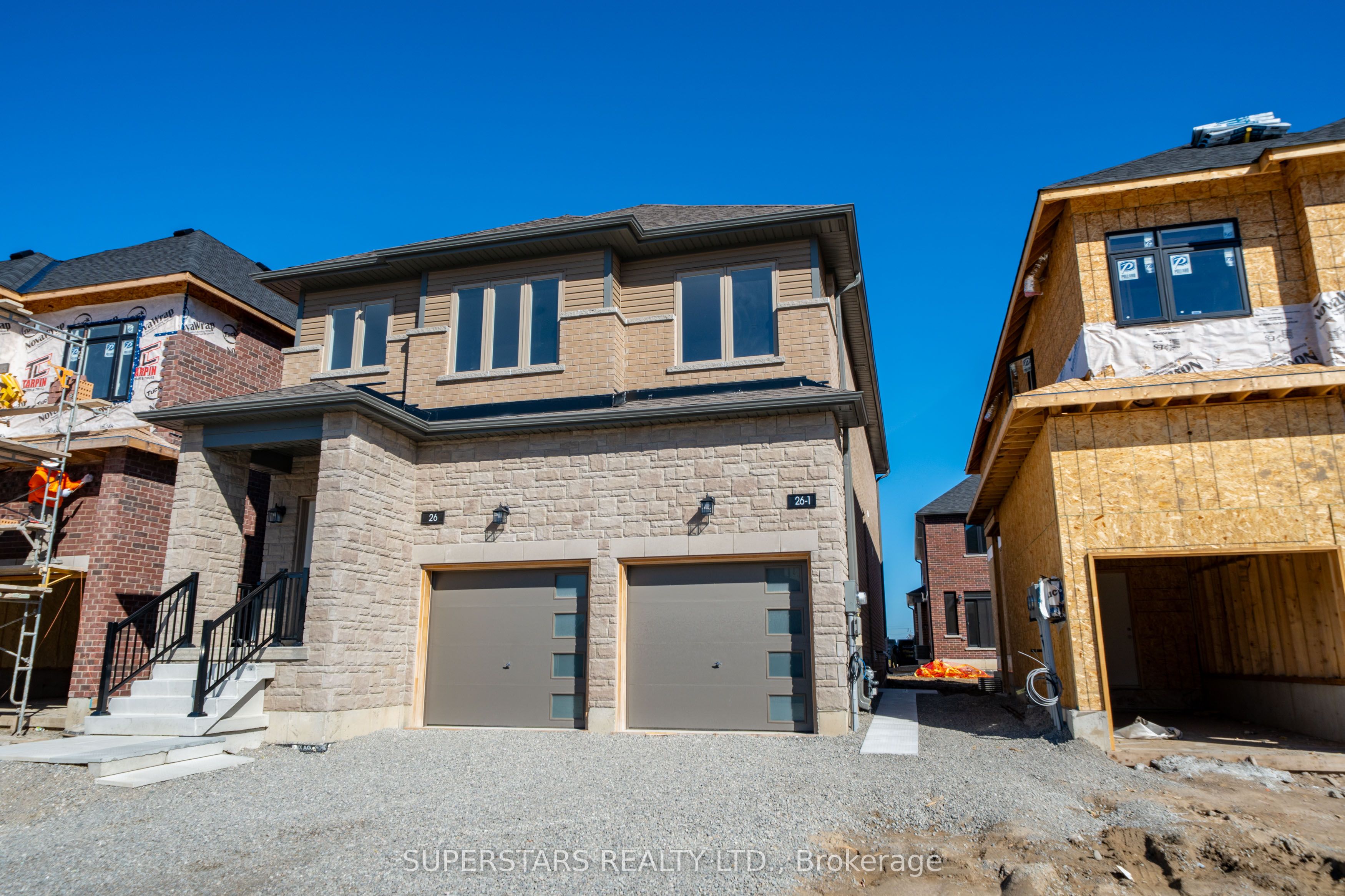#1-26 Ranch Terrace, Barrie, ON L9J 0Y3