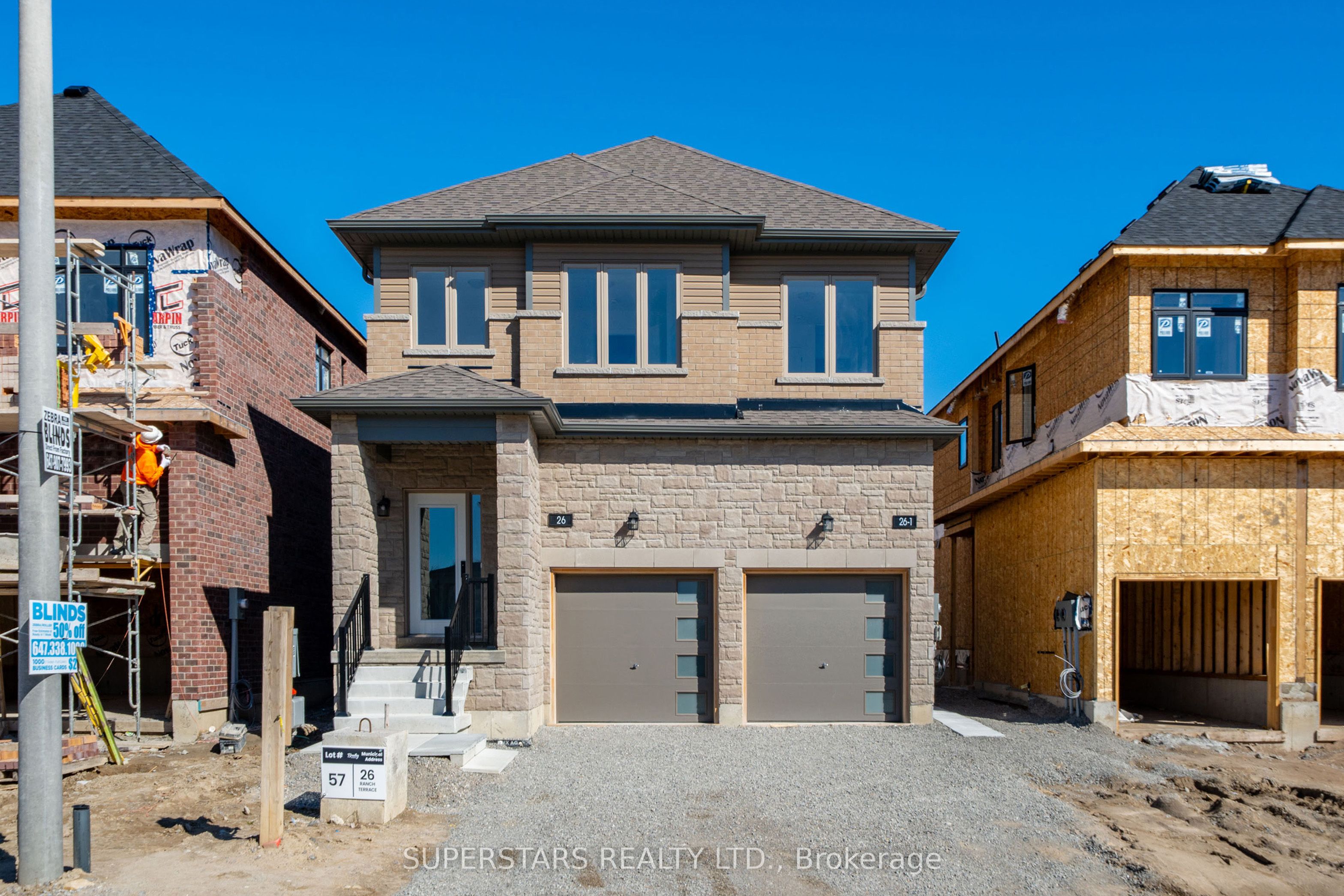26 Ranch Terrace, Barrie, ON L9J 0Y3 photo 2