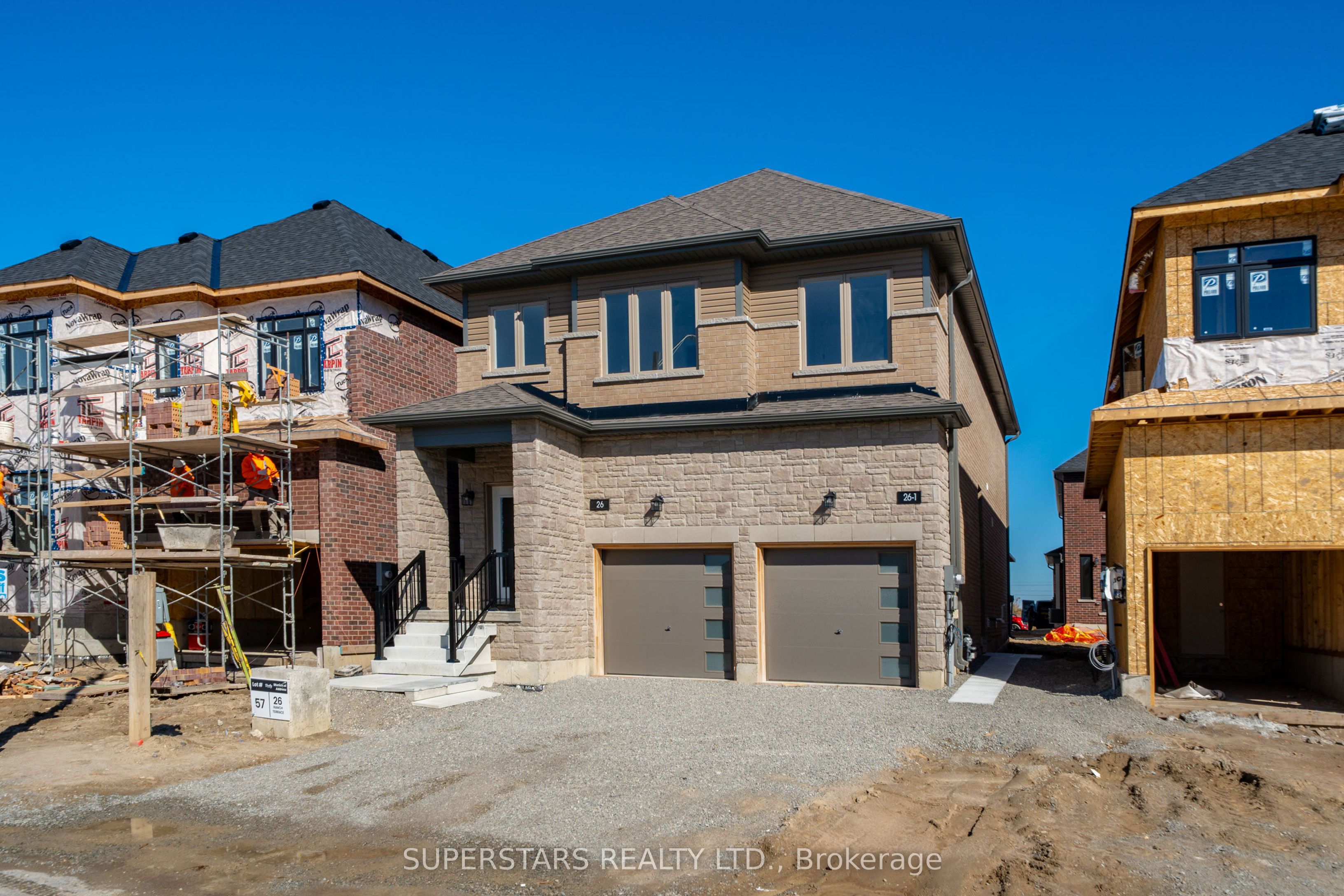 26 Ranch Terrace, Barrie, ON L9J 0Y3 photo 3