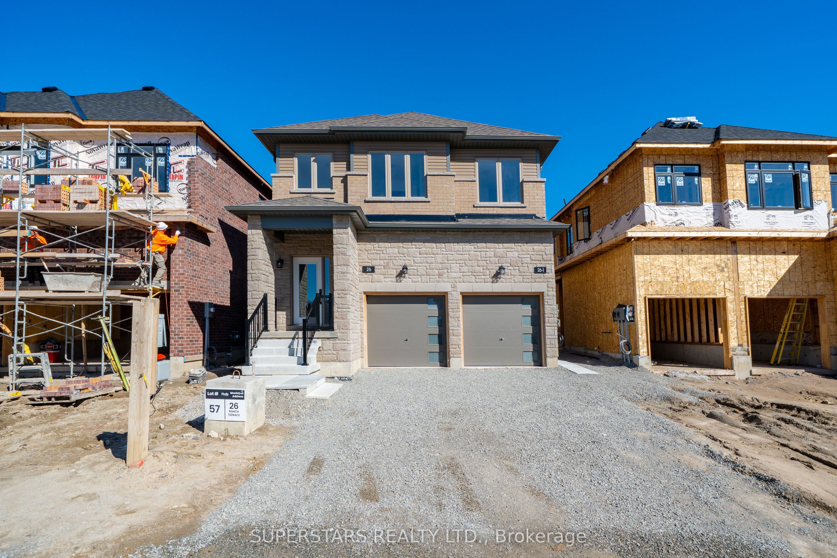 26 Ranch Terrace, Barrie, ON L9J 0Y3 photo 4