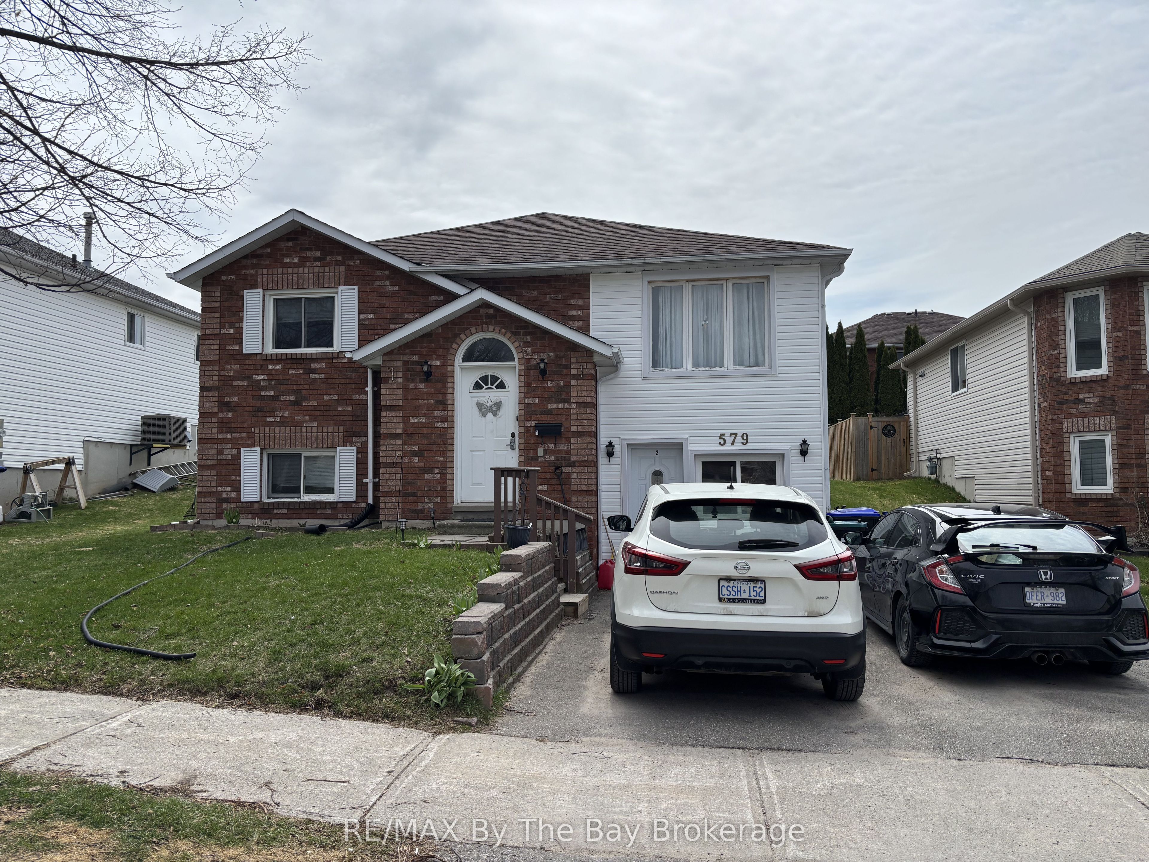 579 Wayne Crescent, Midland, ON L4R 5E2
