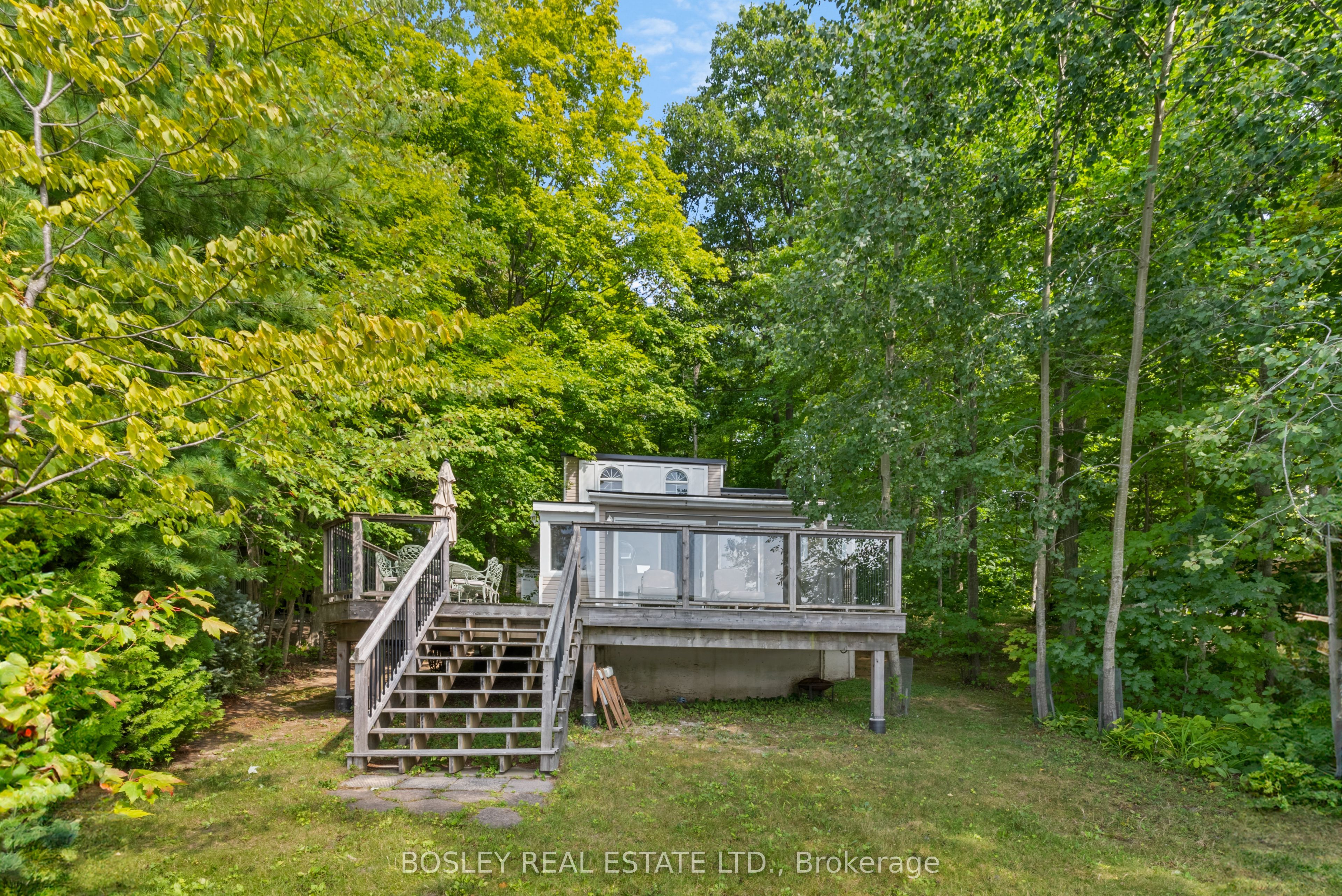 150 Farlain Lake Road E Cottage, Tiny, ON L9M 0B5 photo 2