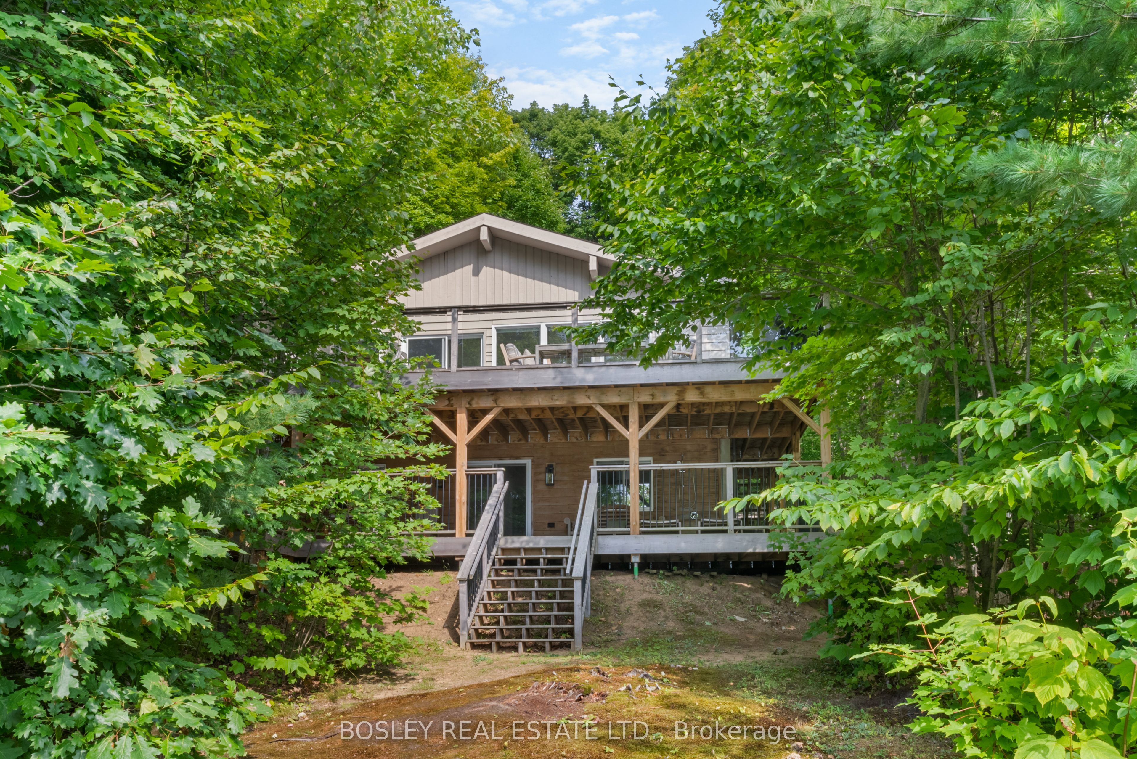 152 Farlain Lake Road E Cottage, Tiny, ON L9M 0B5