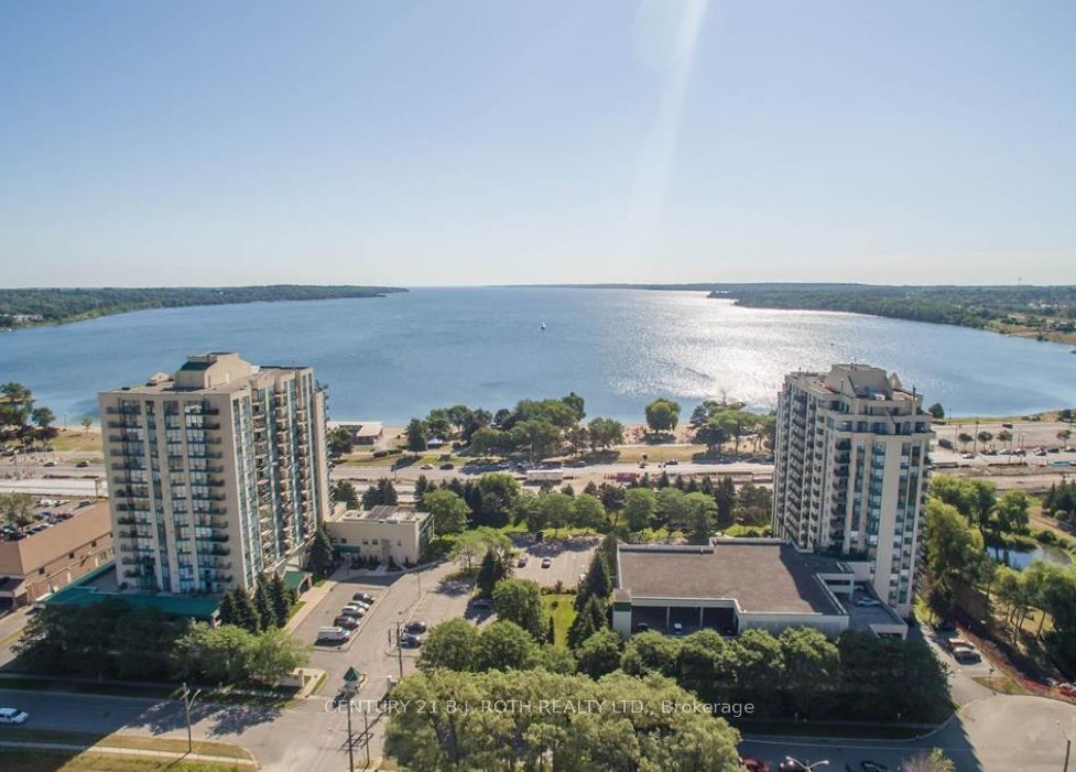 75 Ellen Street 506, Barrie, ON L4N 7R6