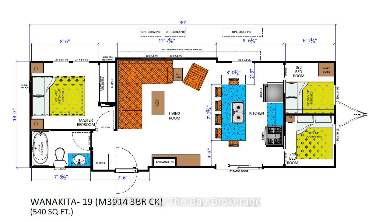 3282 Ogdens Beach Road 62, Midland, ON L9S 2K6 photo 2