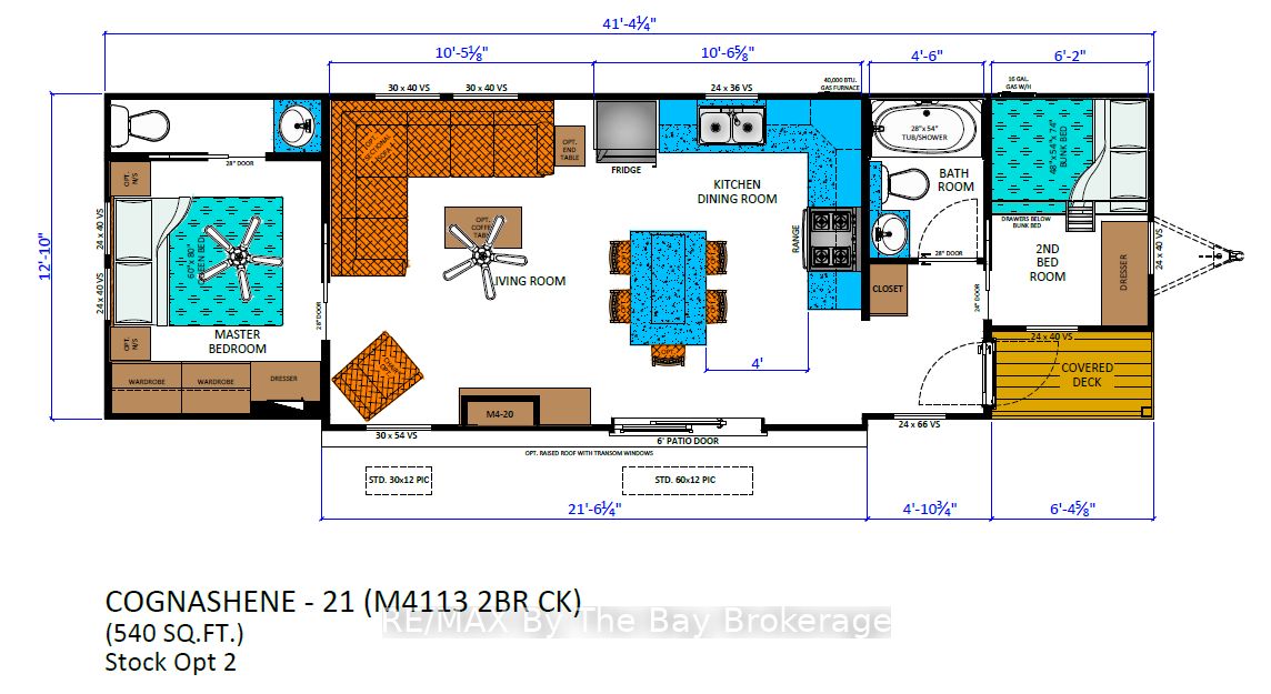3282 OGDENS BEACH Road 64, Tay, ON L9S 2K6 photo 2