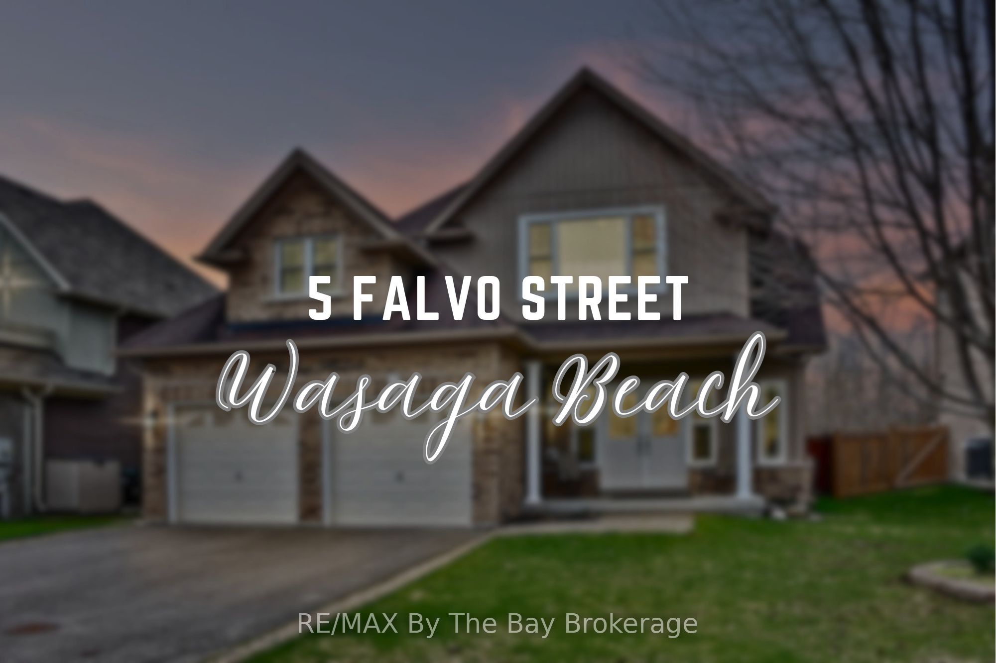 5 FALVO Street, Wasaga Beach, ON L9Z 1J6 photo 3