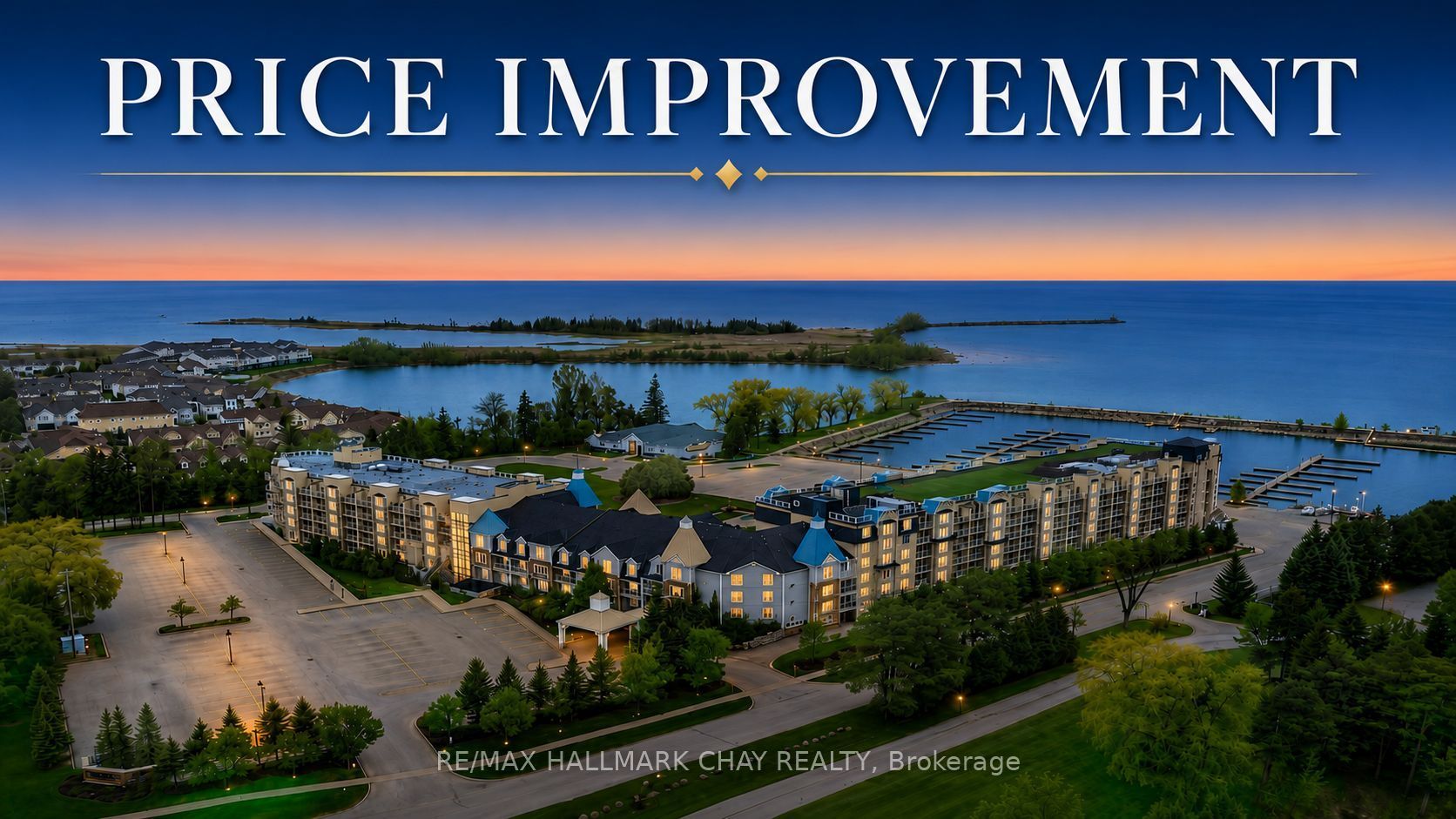 9 Harbour Street E 6411/6413, Collingwood, ON L9Y 5C5 photo 3