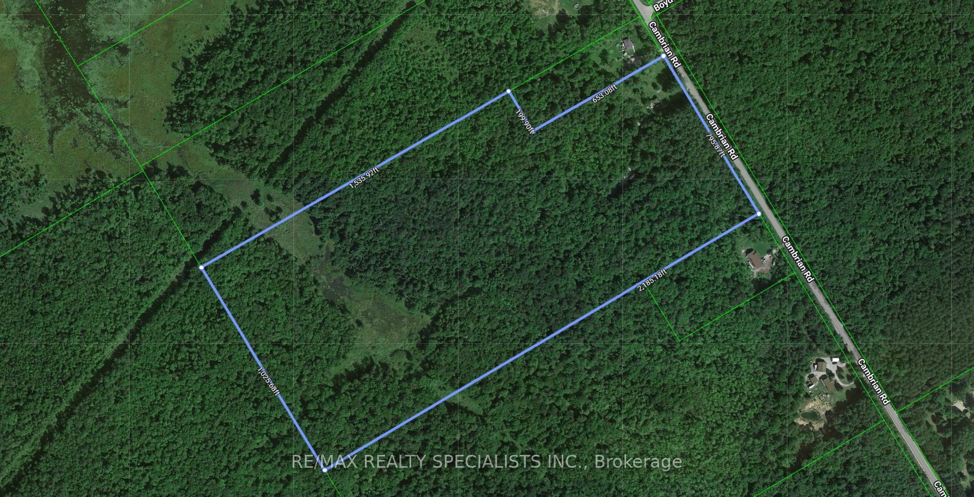 3878 Cambrian Road, Severn, ON L0K 2B0