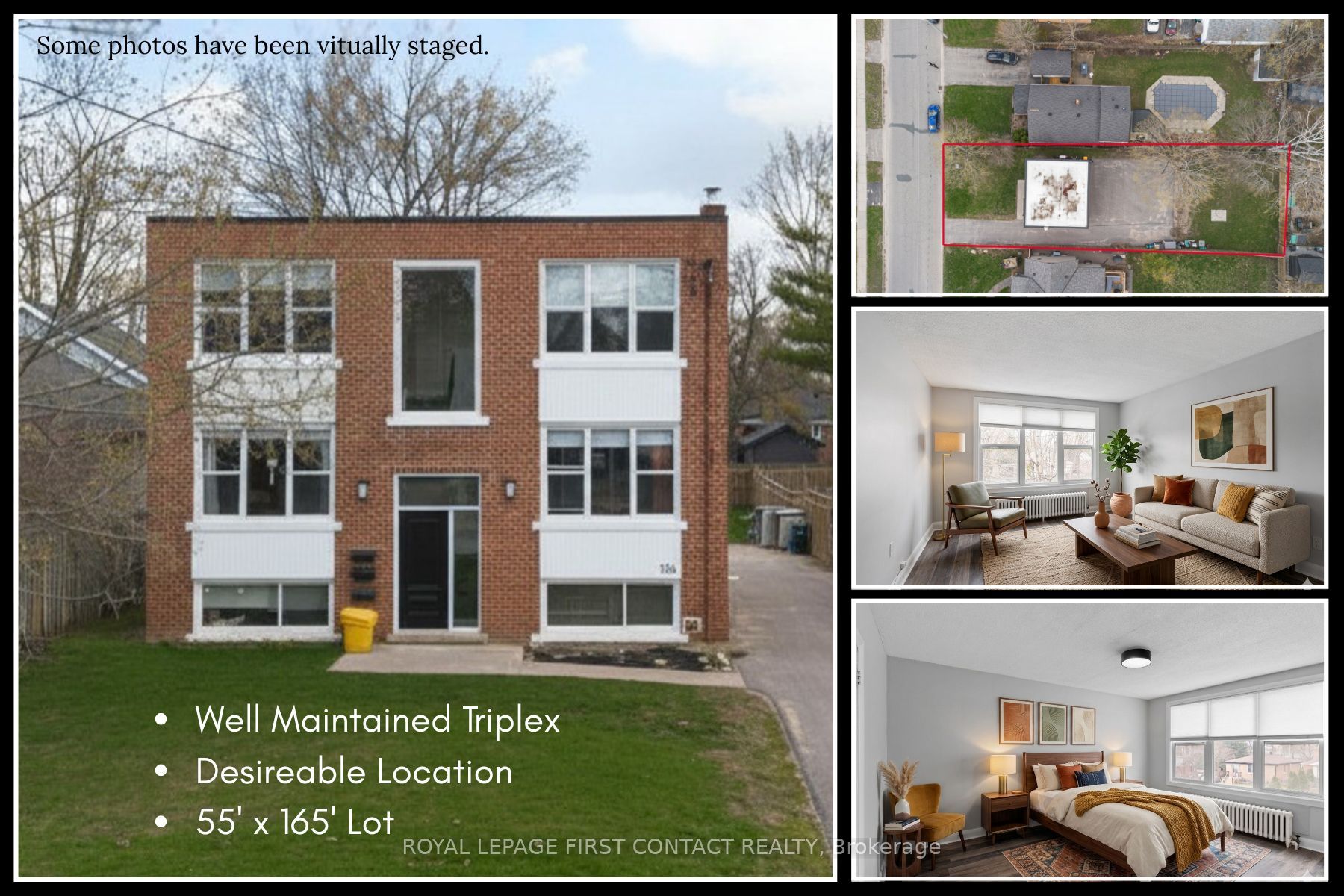 134 Napier Street, Barrie, ON L4M 1W5 photo 3