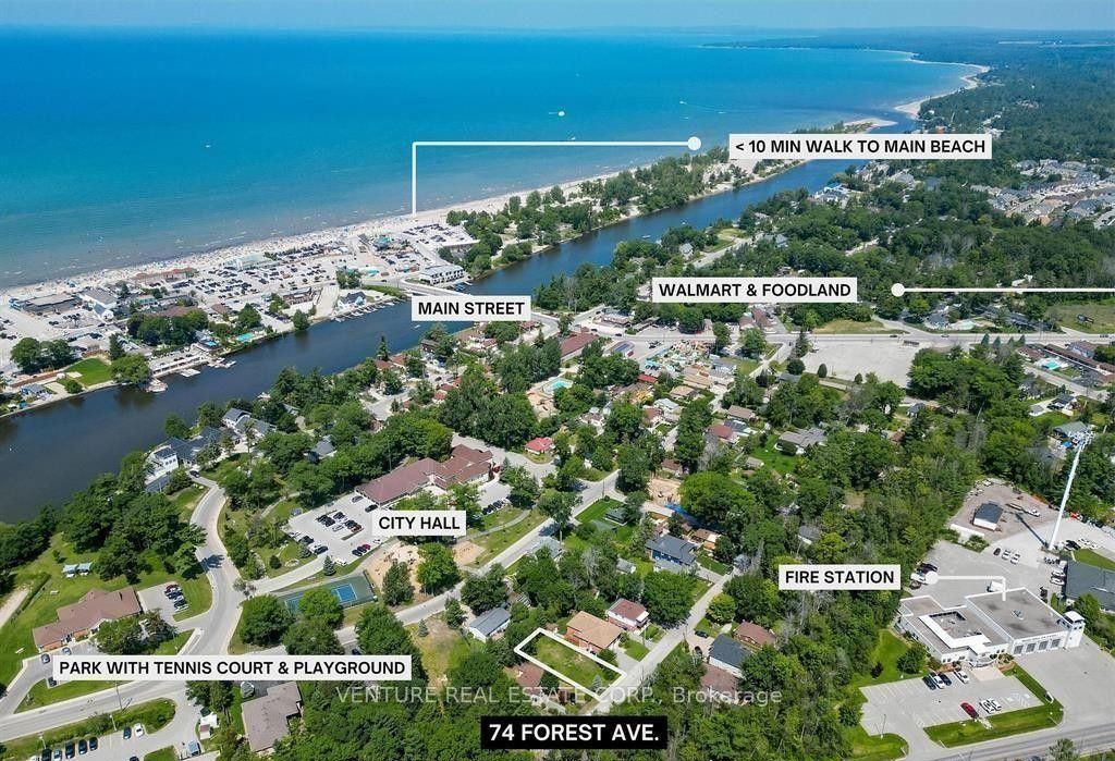 74 Forest Avenue, Wasaga Beach, ON L9Z 2K4 photo 3